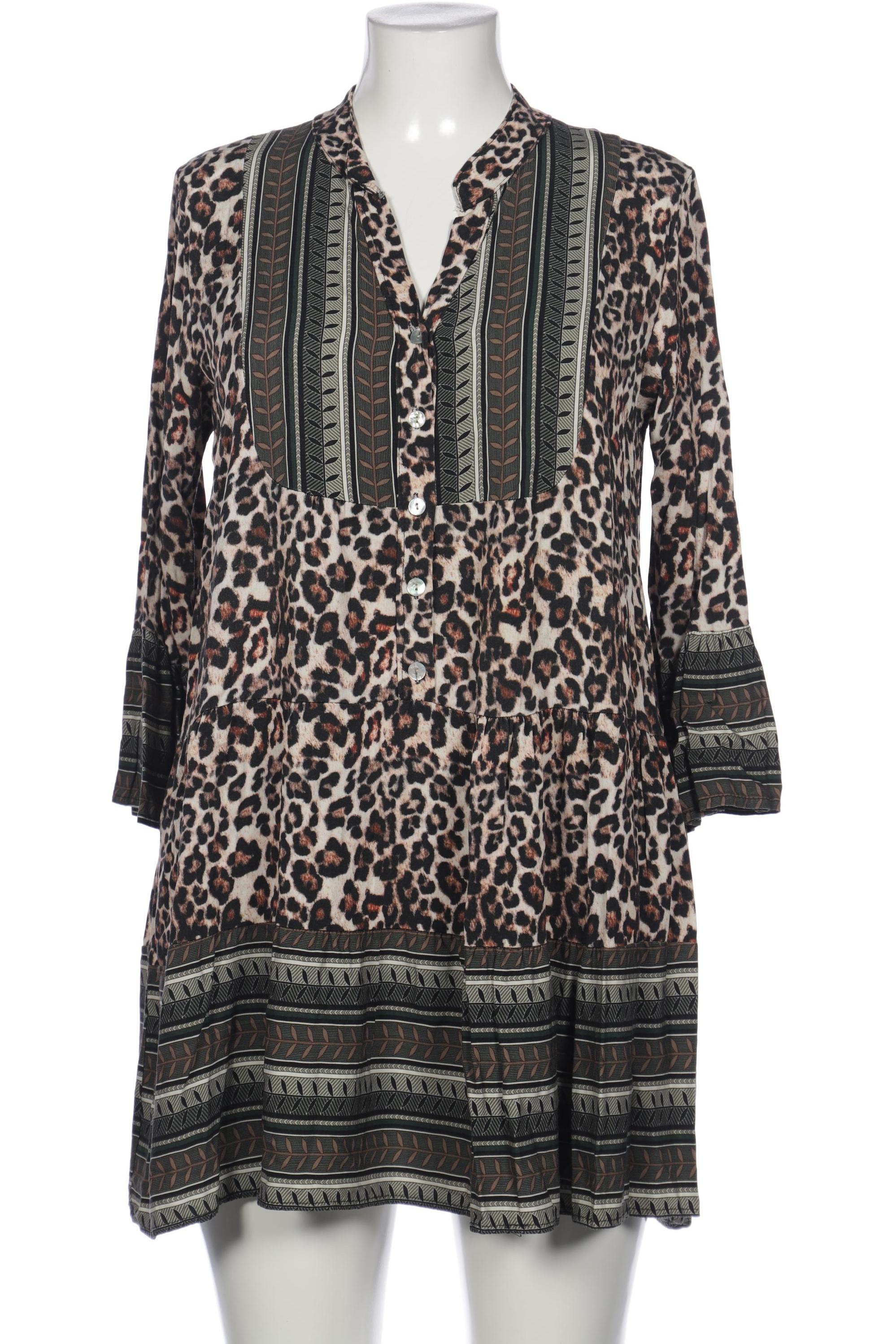 

Zwillingsherz Damen Kleid, beige, Gr. 44
