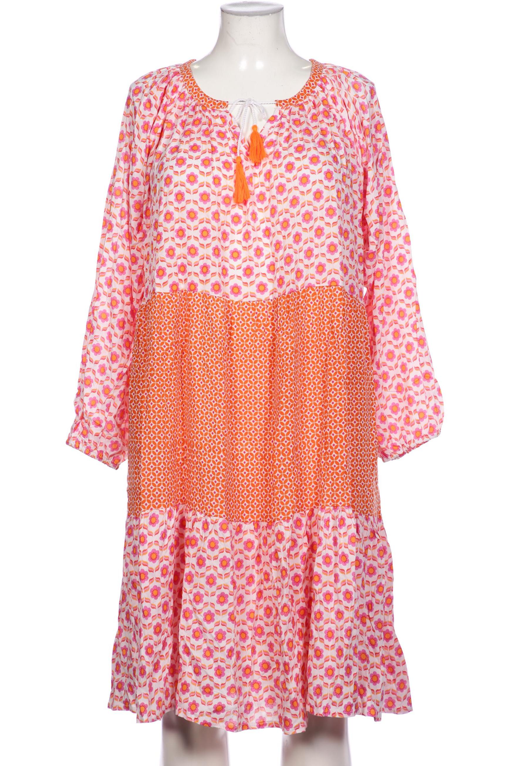 

Zwillingsherz Damen Kleid, orange, Gr. 42