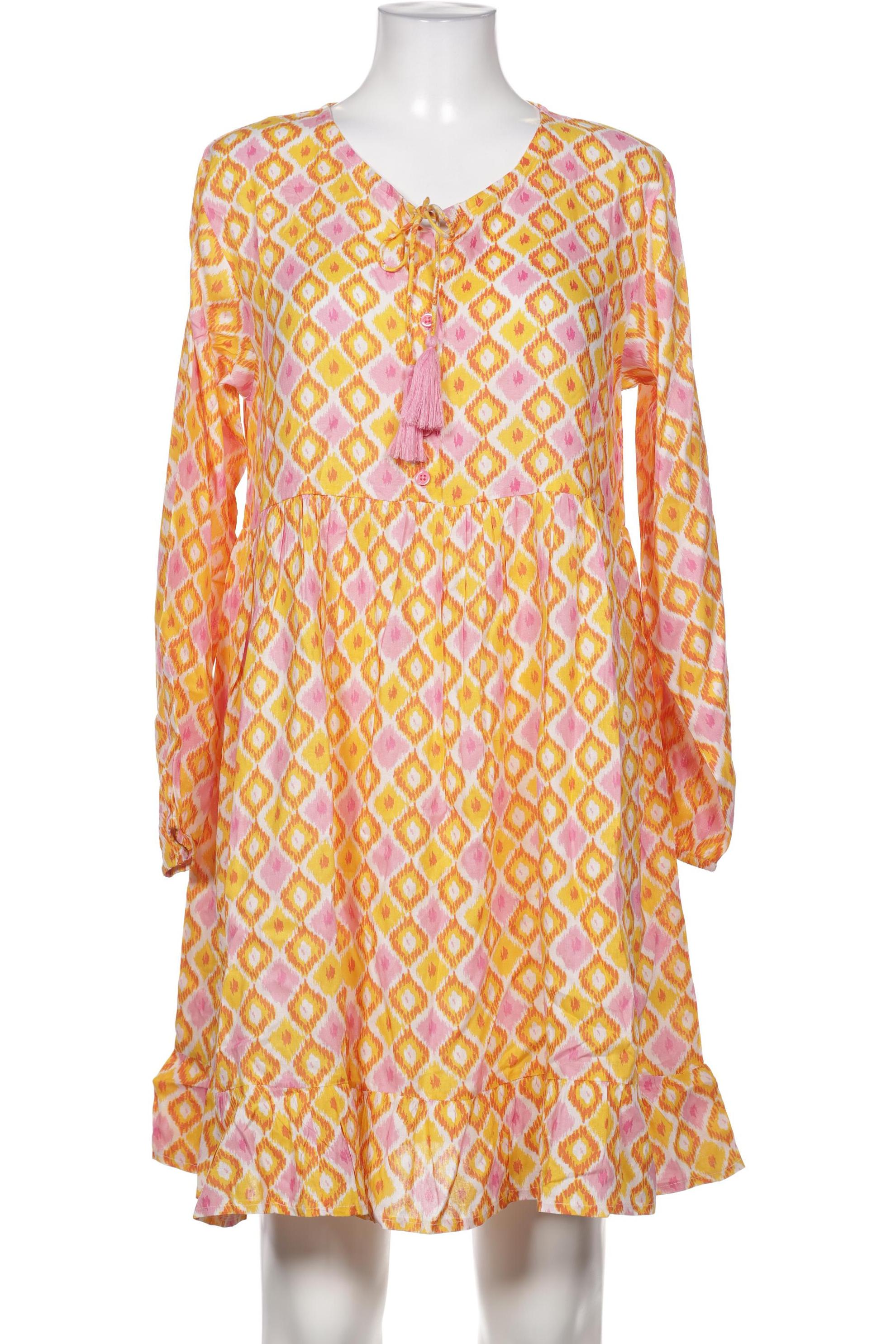 

Zwillingsherz Damen Kleid, gelb, Gr. 36