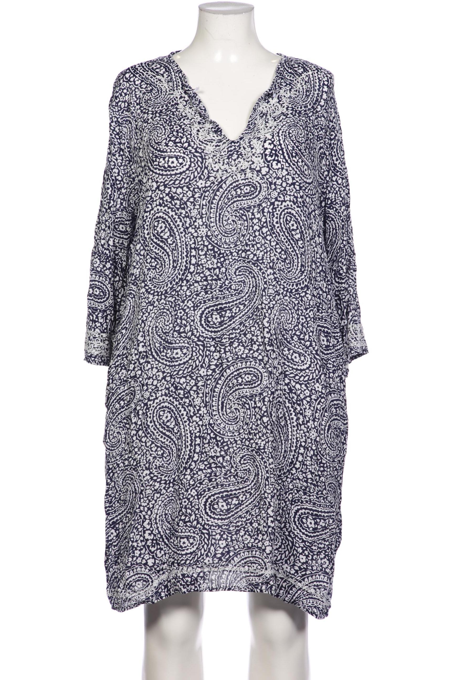 

Zwillingsherz Damen Kleid, marineblau, Gr. 42