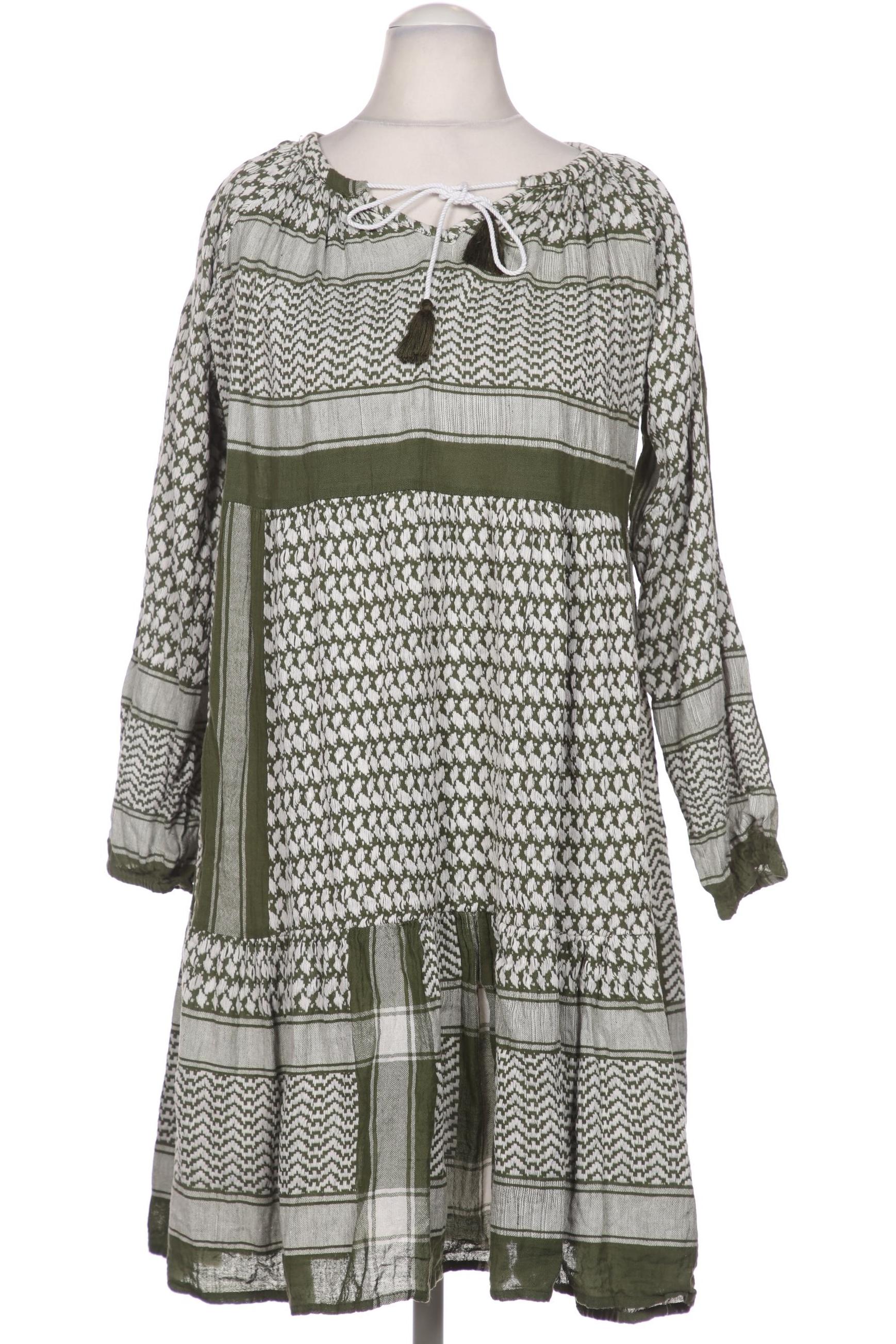 

Zwillingsherz Damen Kleid, hellgrün, Gr. 36