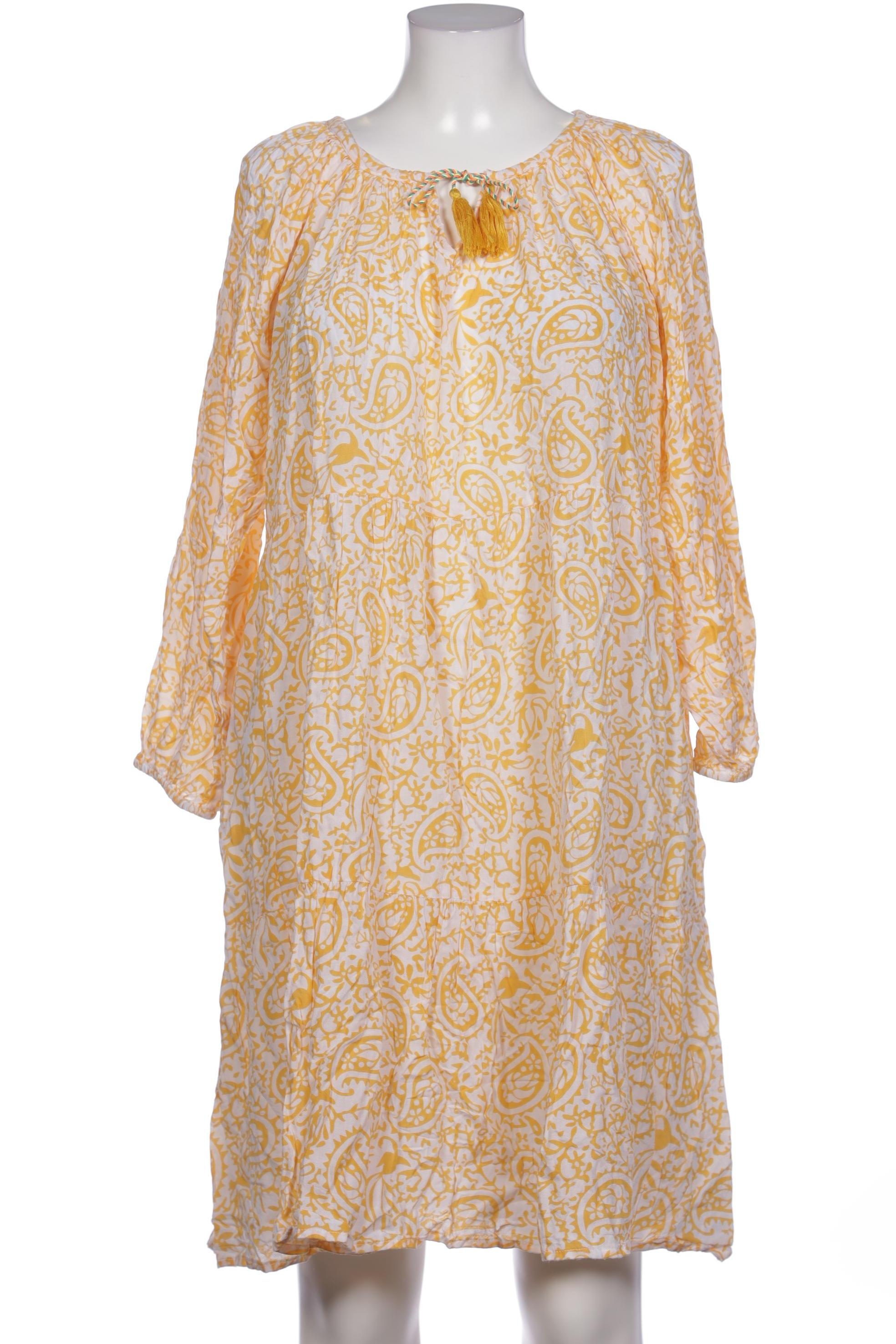 

Zwillingsherz Damen Kleid, gelb, Gr. 42