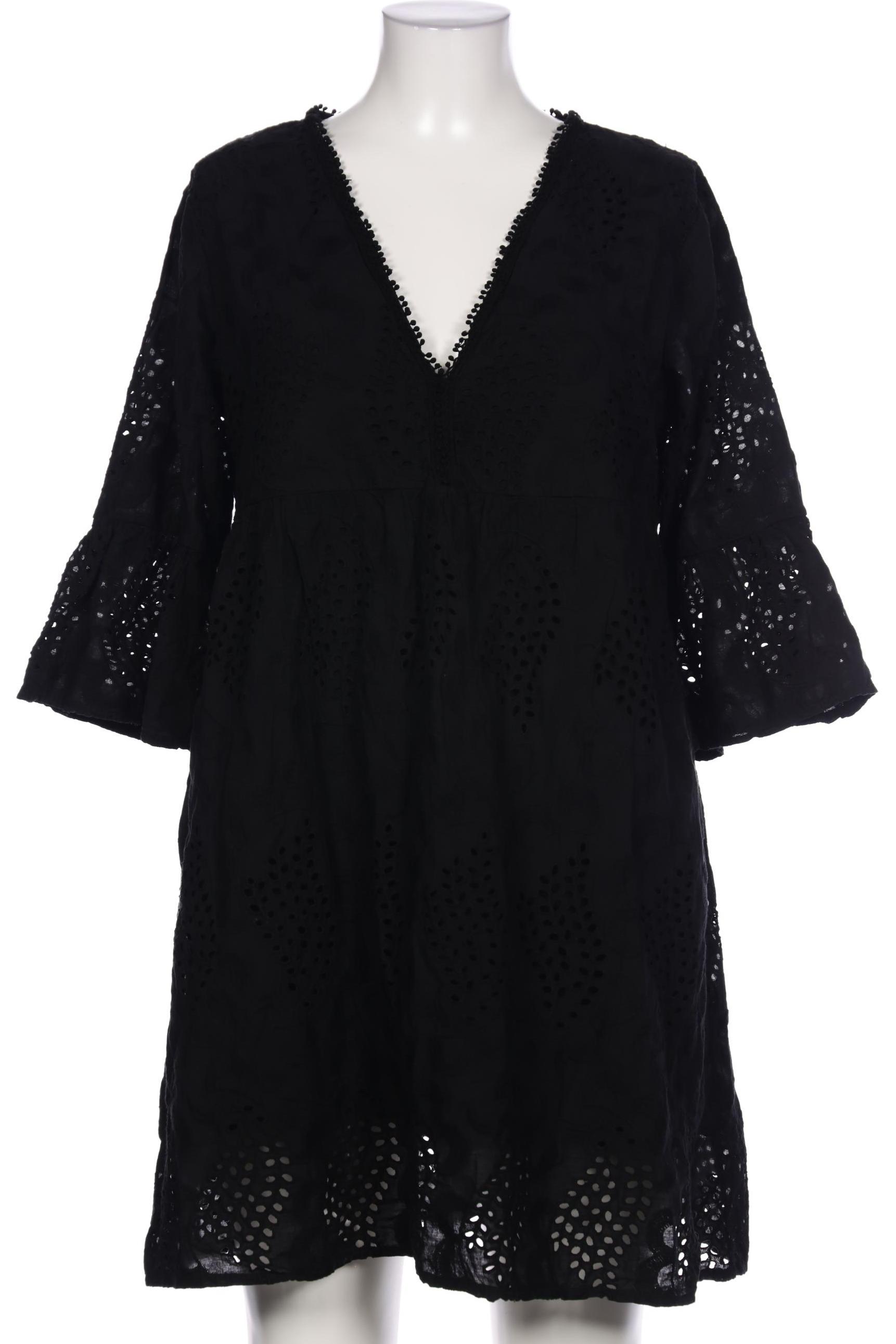 

Zwillingsherz Damen Kleid, schwarz