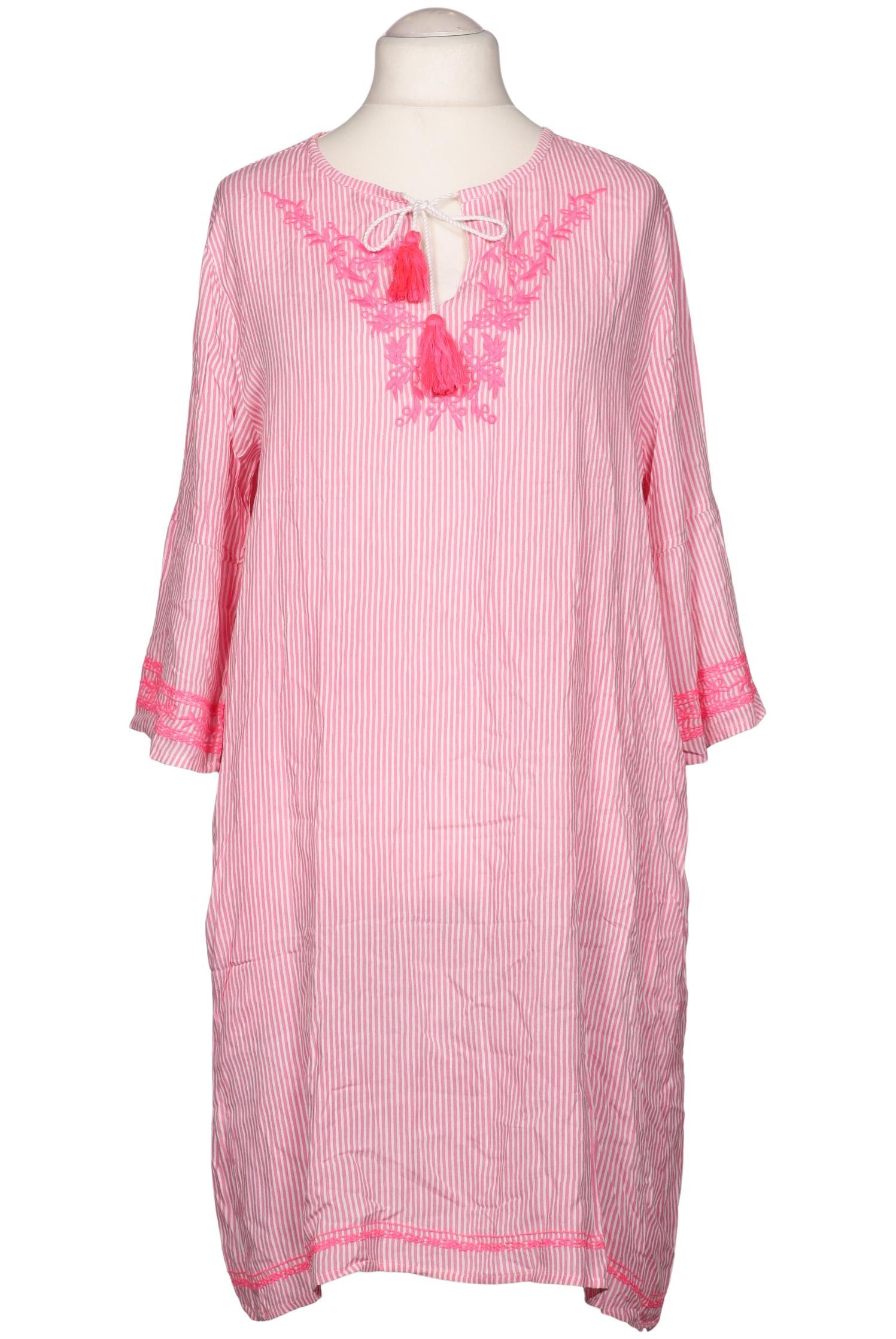 

Zwillingsherz Damen Kleid, pink, Gr. 42
