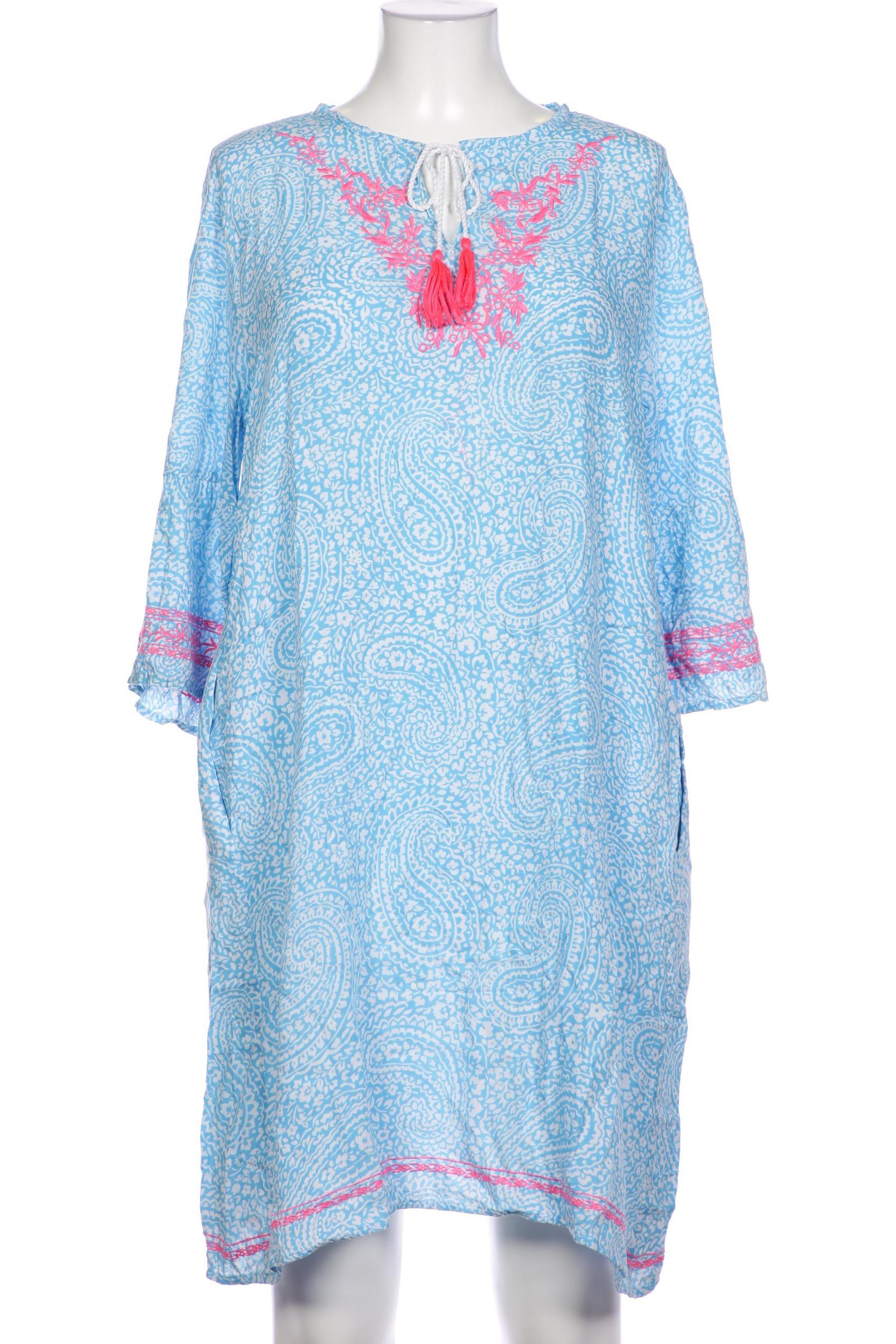 

Zwillingsherz Damen Kleid, blau, Gr. 42
