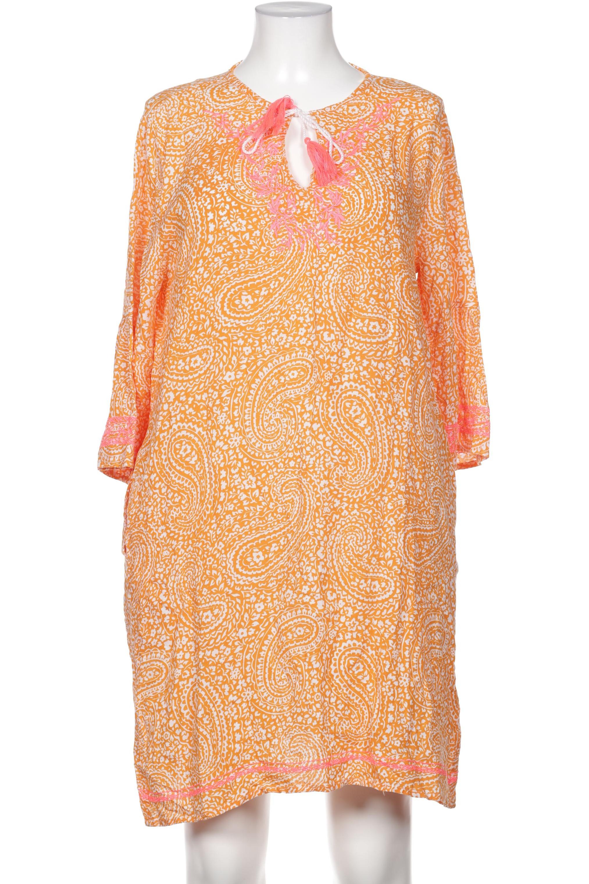 

Zwillingsherz Damen Kleid, orange, Gr. 42