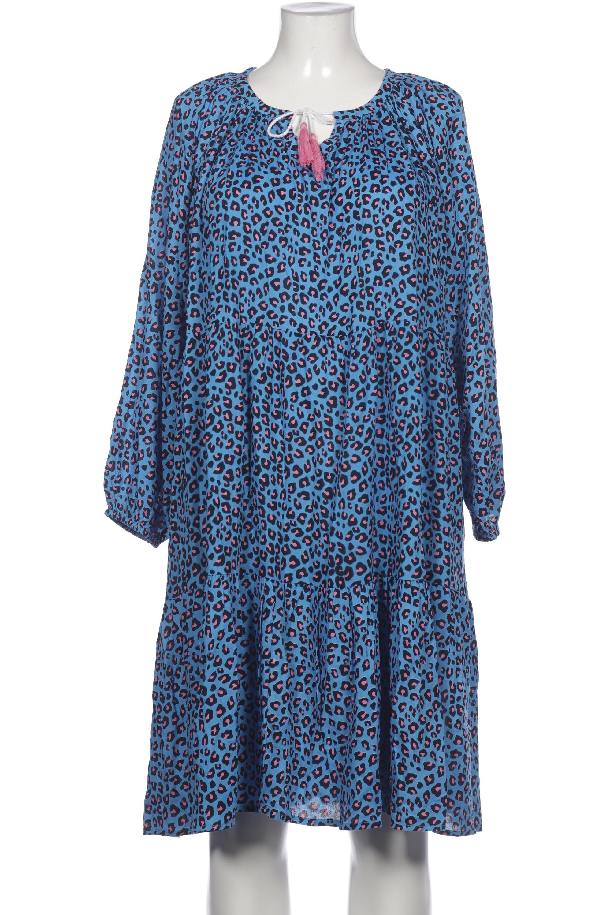 

Zwillingsherz Damen Kleid, blau, Gr. 42