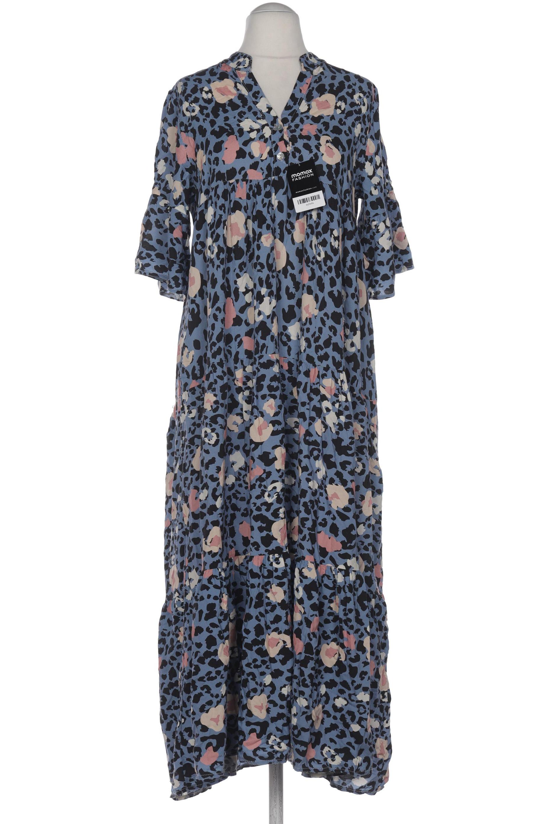 

Zwillingsherz Damen Kleid, blau, Gr. 38