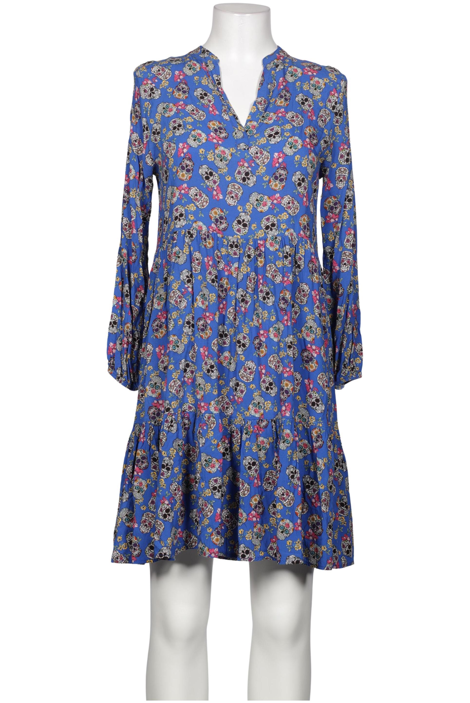 

Zwillingsherz Damen Kleid, blau, Gr. 38