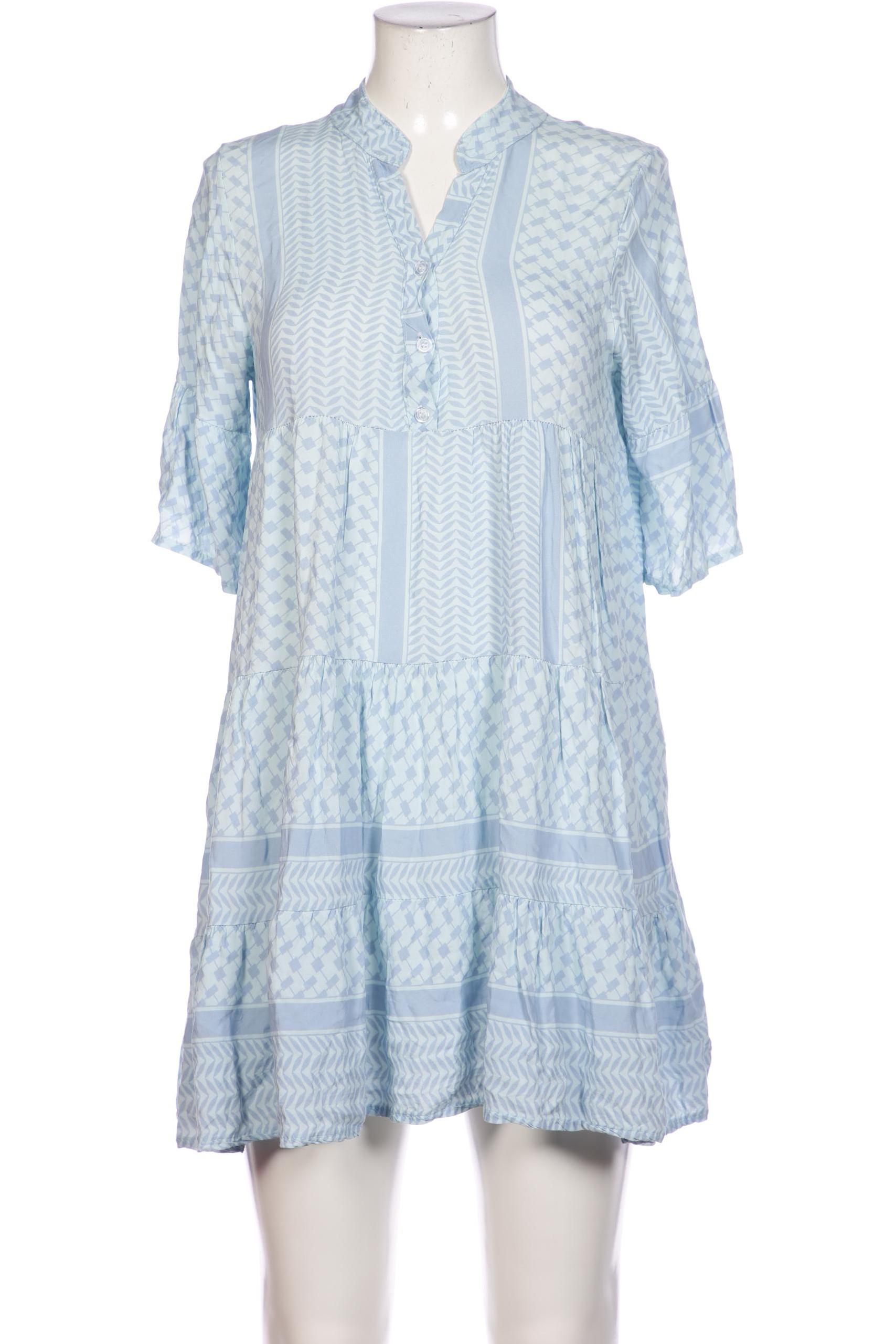 

Zwillingsherz Damen Kleid, hellblau, Gr. 42