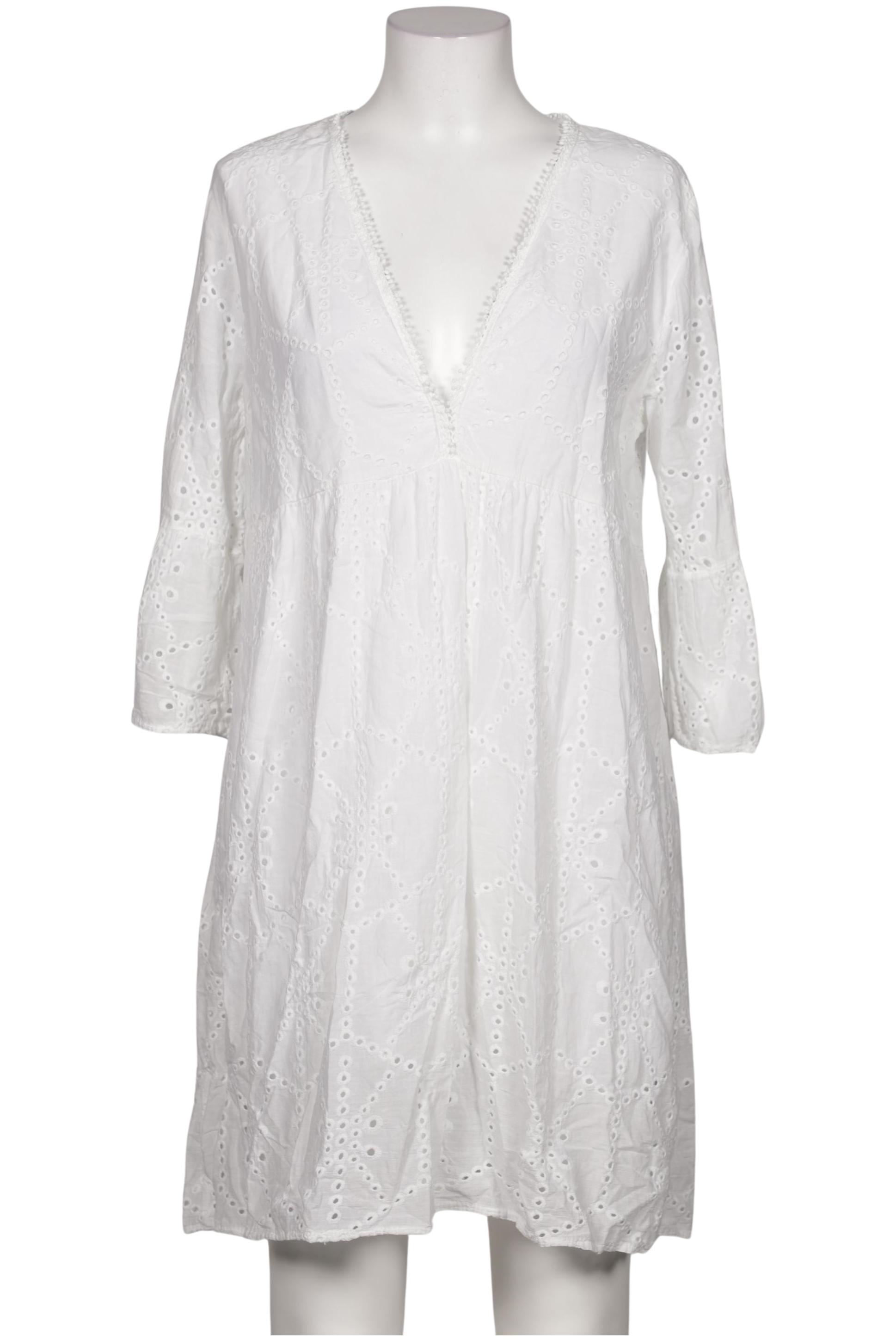 

Zwillingsherz Damen Kleid, weiß, Gr. 42