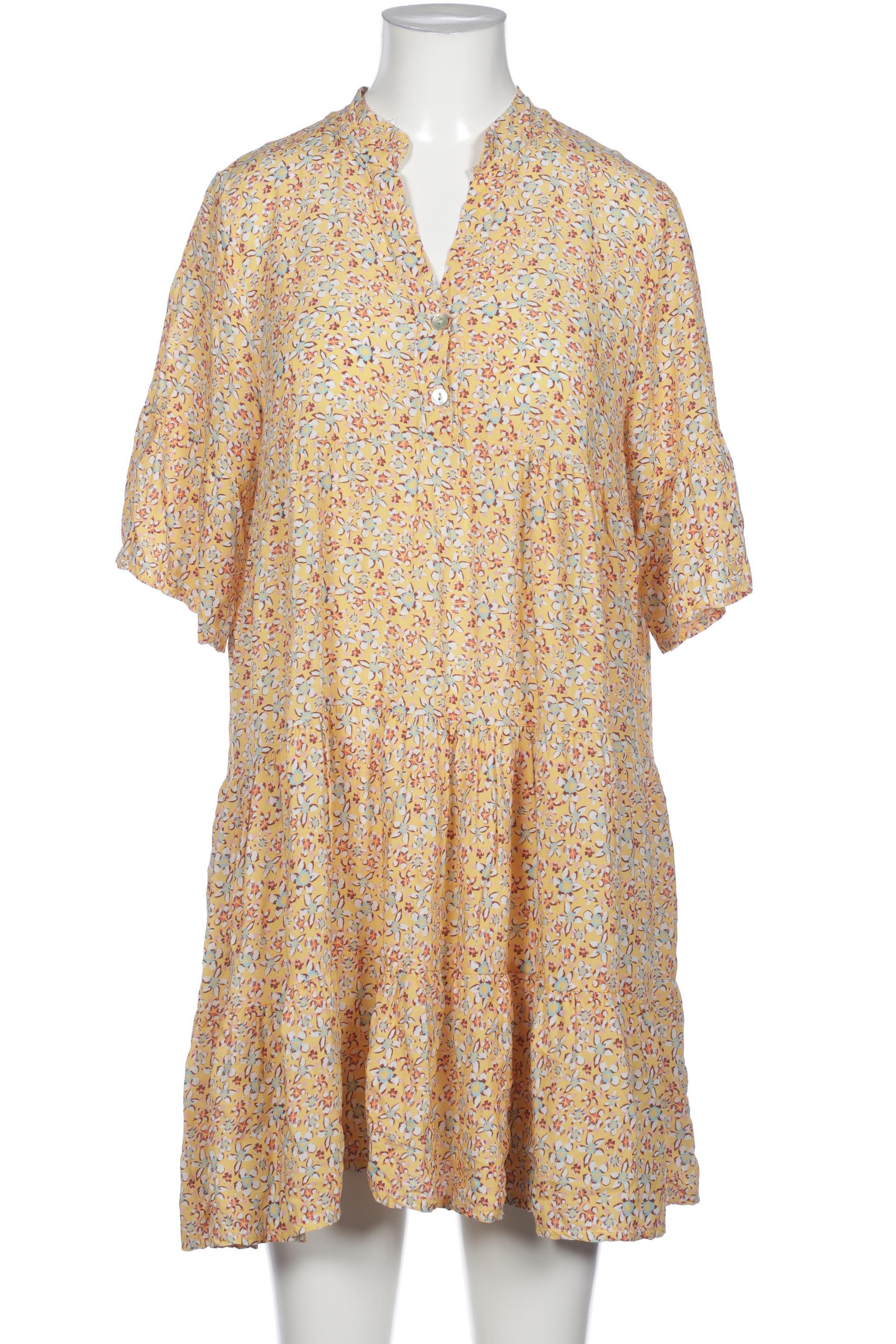 

Zwillingsherz Damen Kleid, gelb, Gr. 44