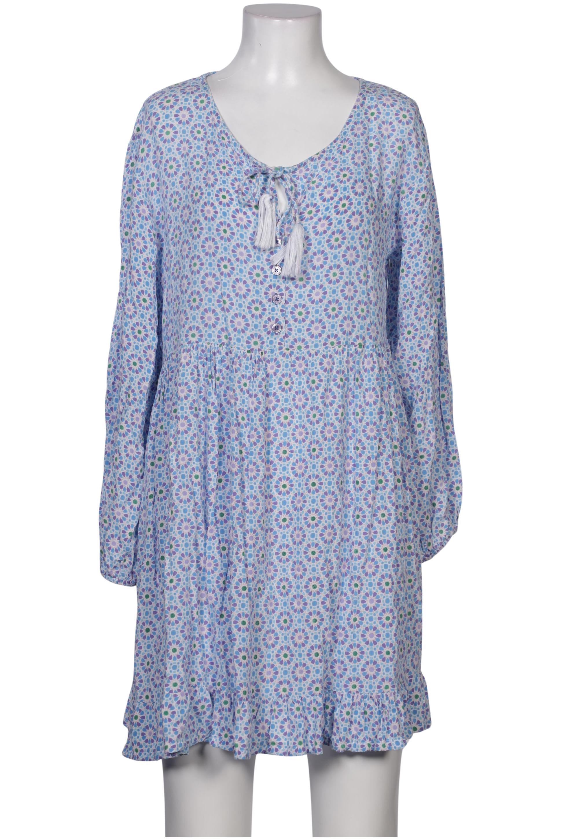 

Zwillingsherz Damen Kleid, hellblau, Gr. 36