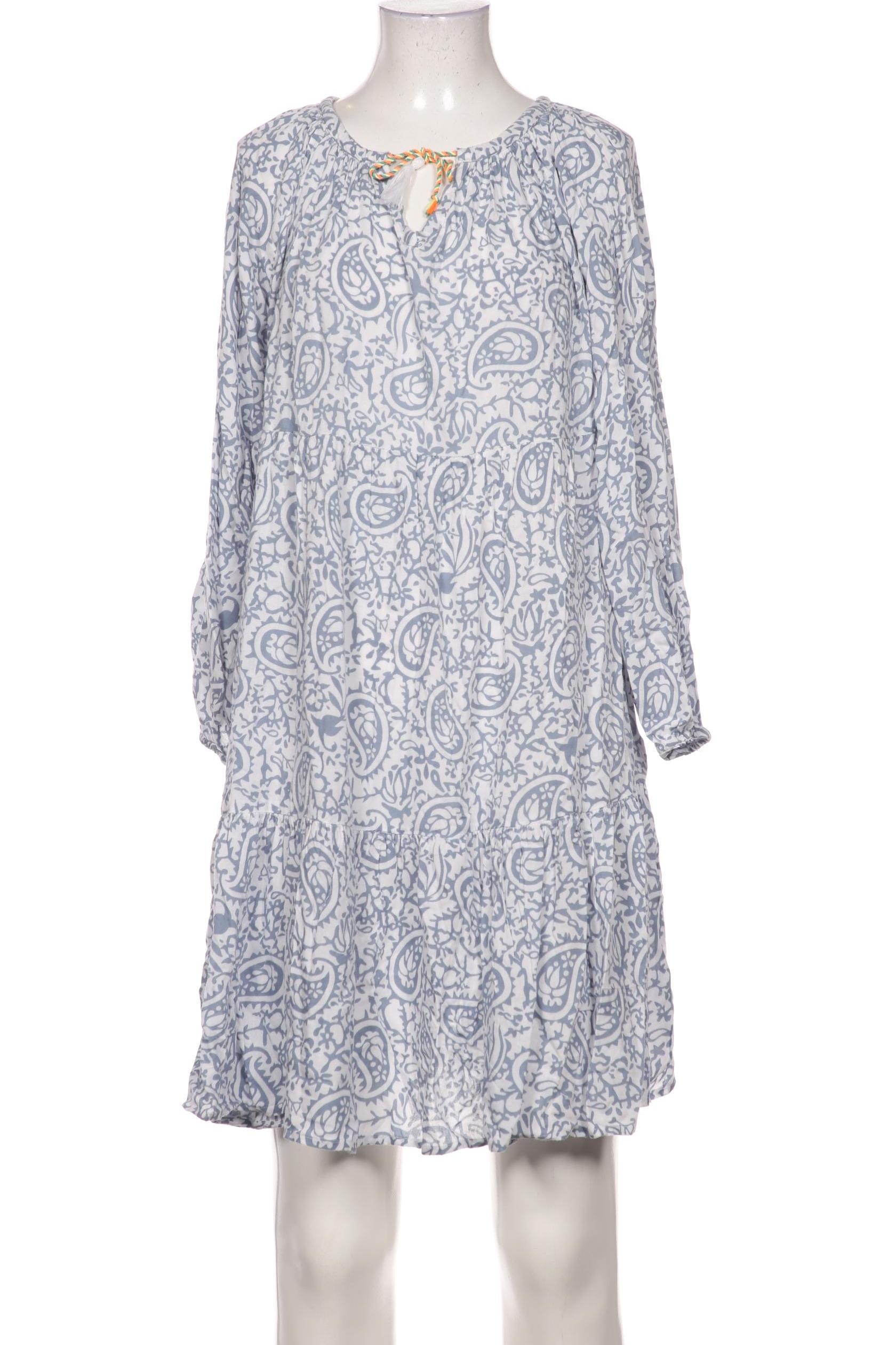 

Zwillingsherz Damen Kleid, blau, Gr. 36