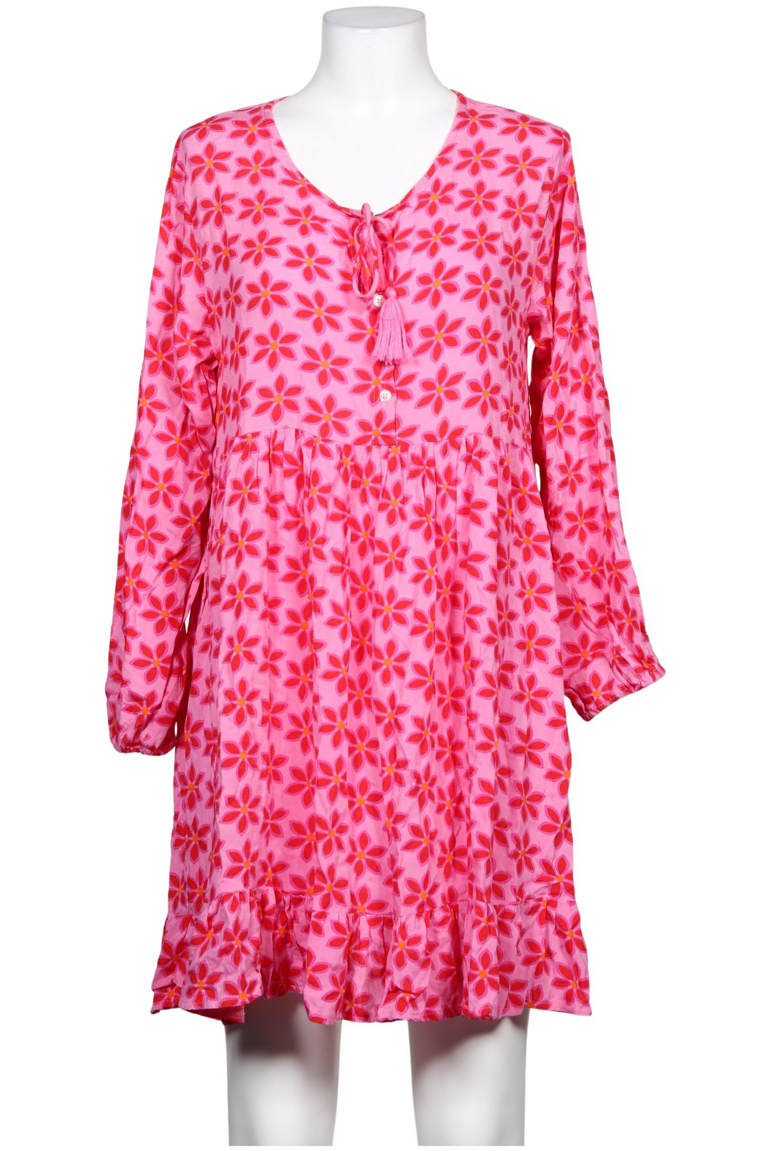 

Zwillingsherz Damen Kleid, pink, Gr. 36