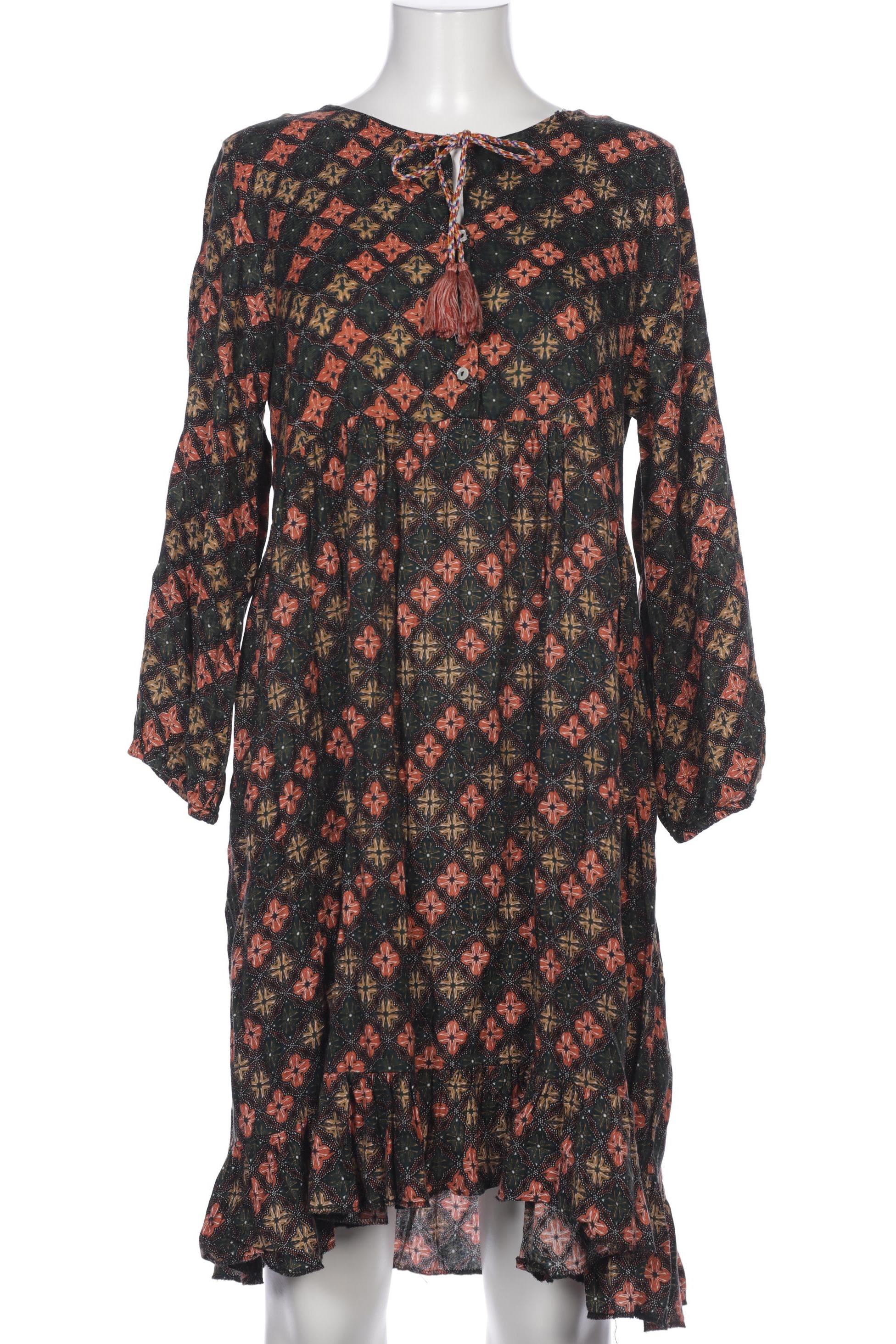 

Zwillingsherz Damen Kleid, grün