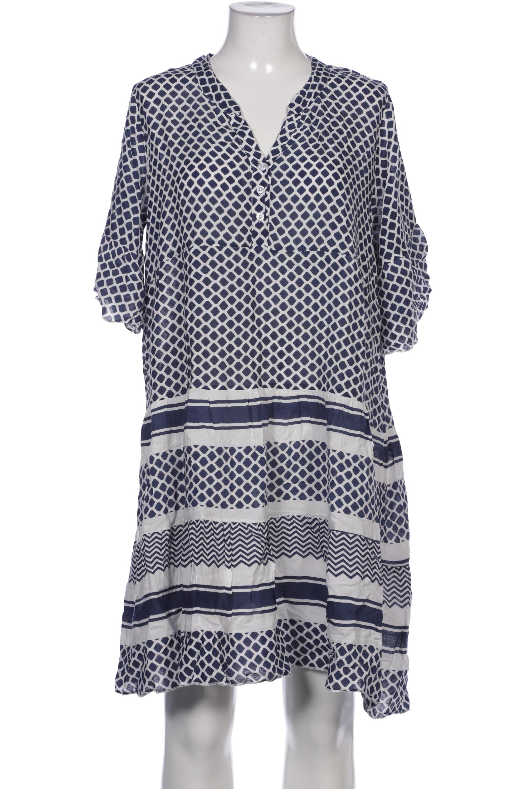 

Zwillingsherz Damen Kleid, mehrfarbig, Gr. uni