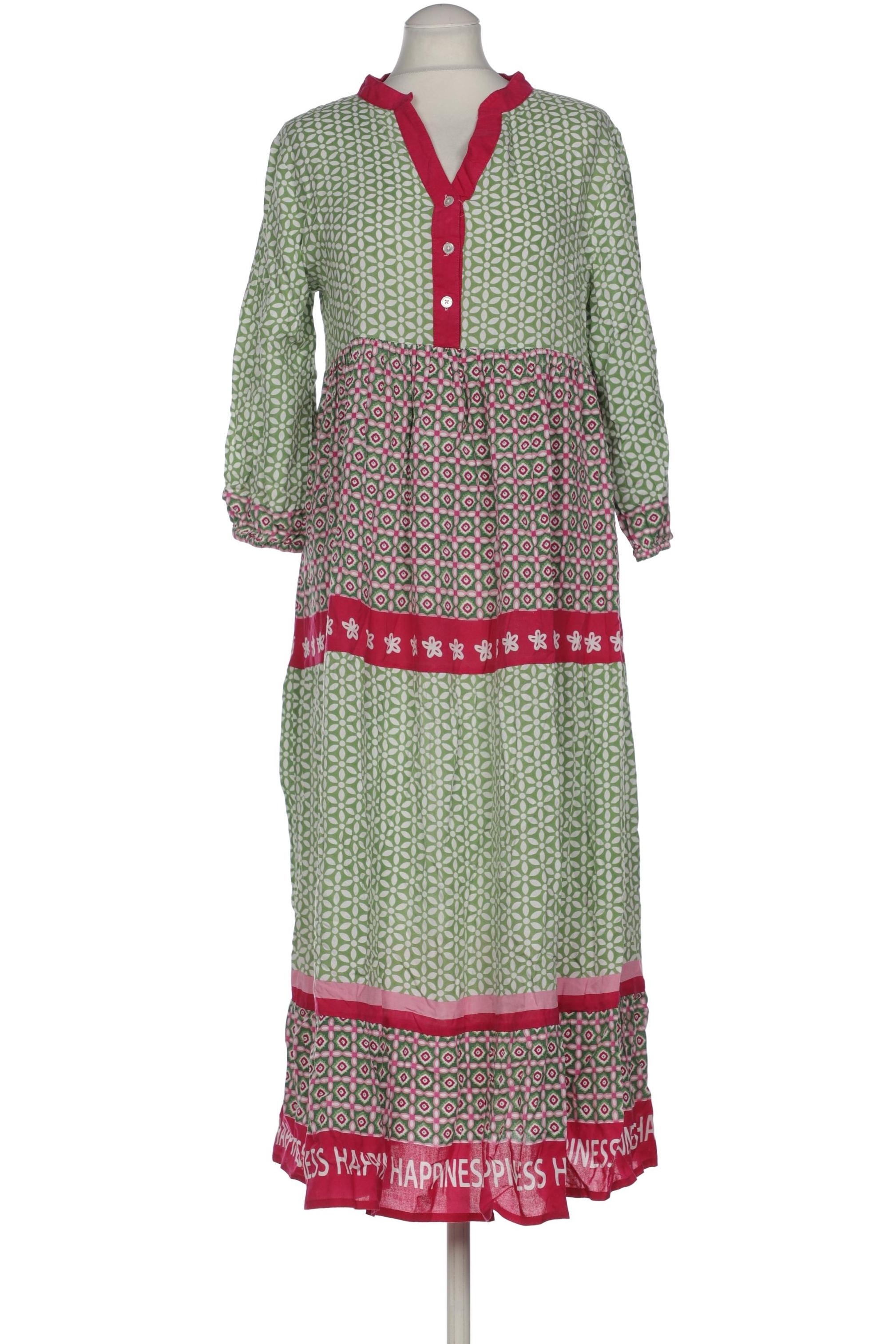 

Zwillingsherz Damen Kleid, grün, Gr. 36