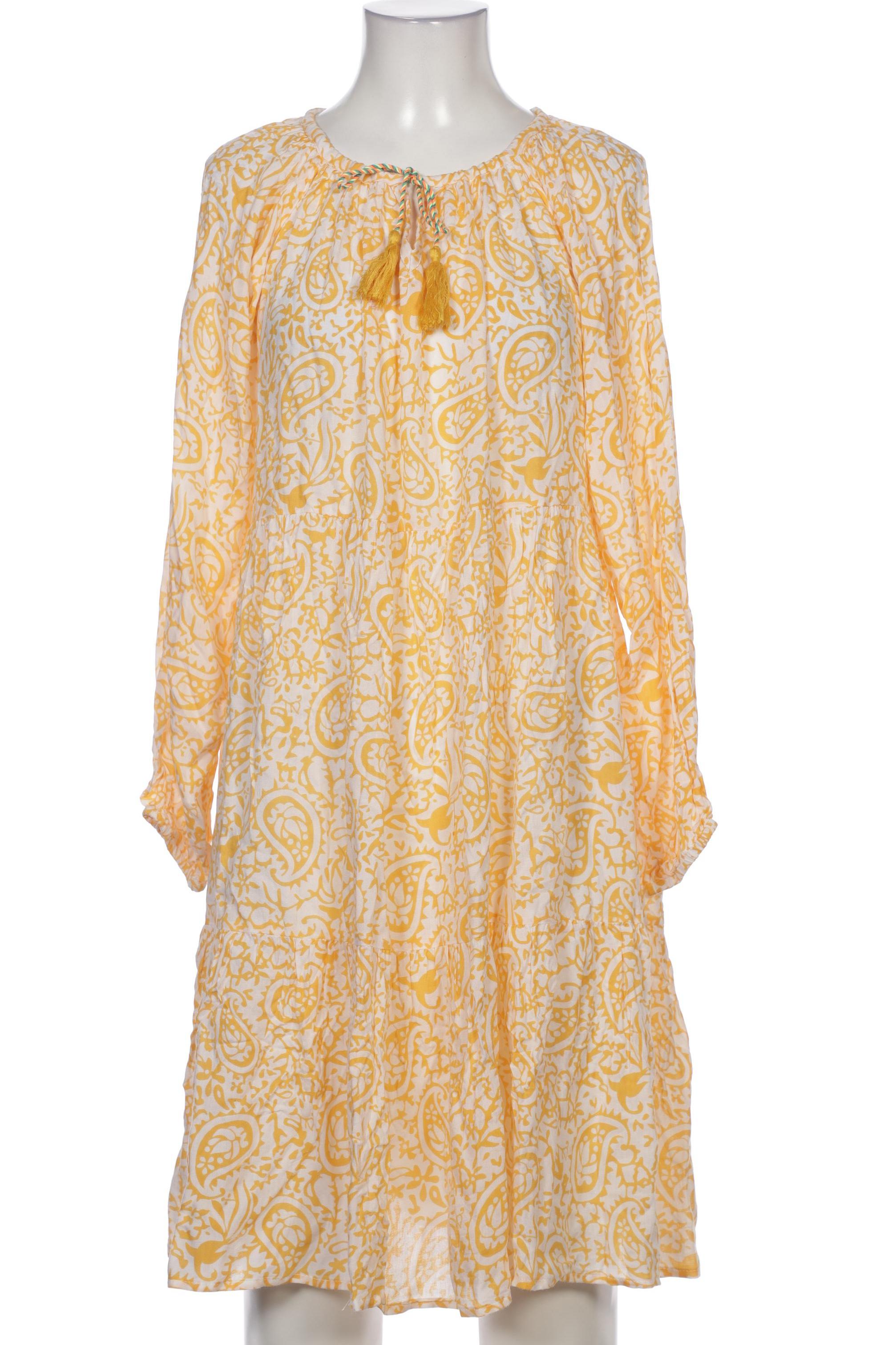 

Zwillingsherz Damen Kleid, orange, Gr. 36