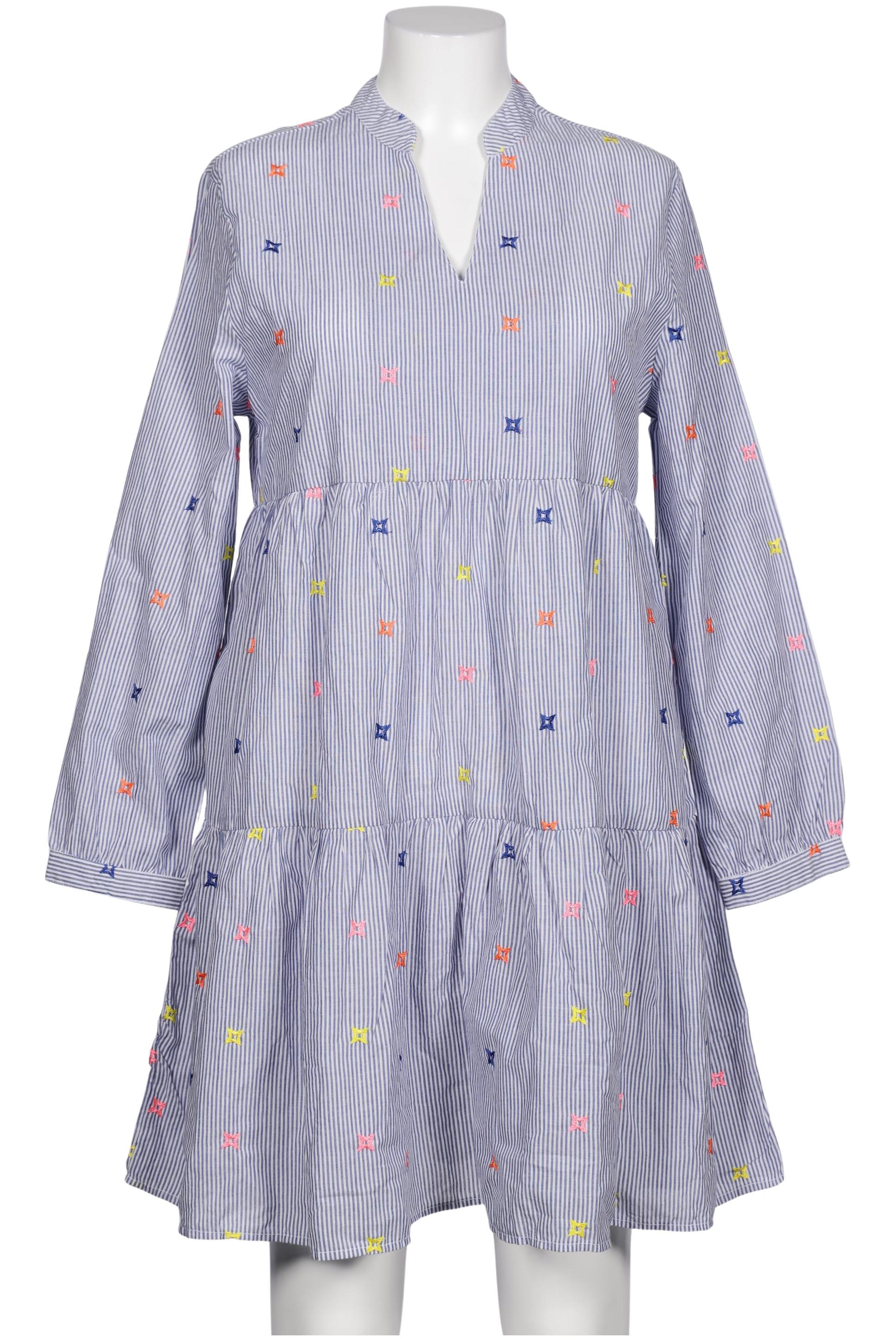 

Zwillingsherz Damen Kleid, blau, Gr. 42