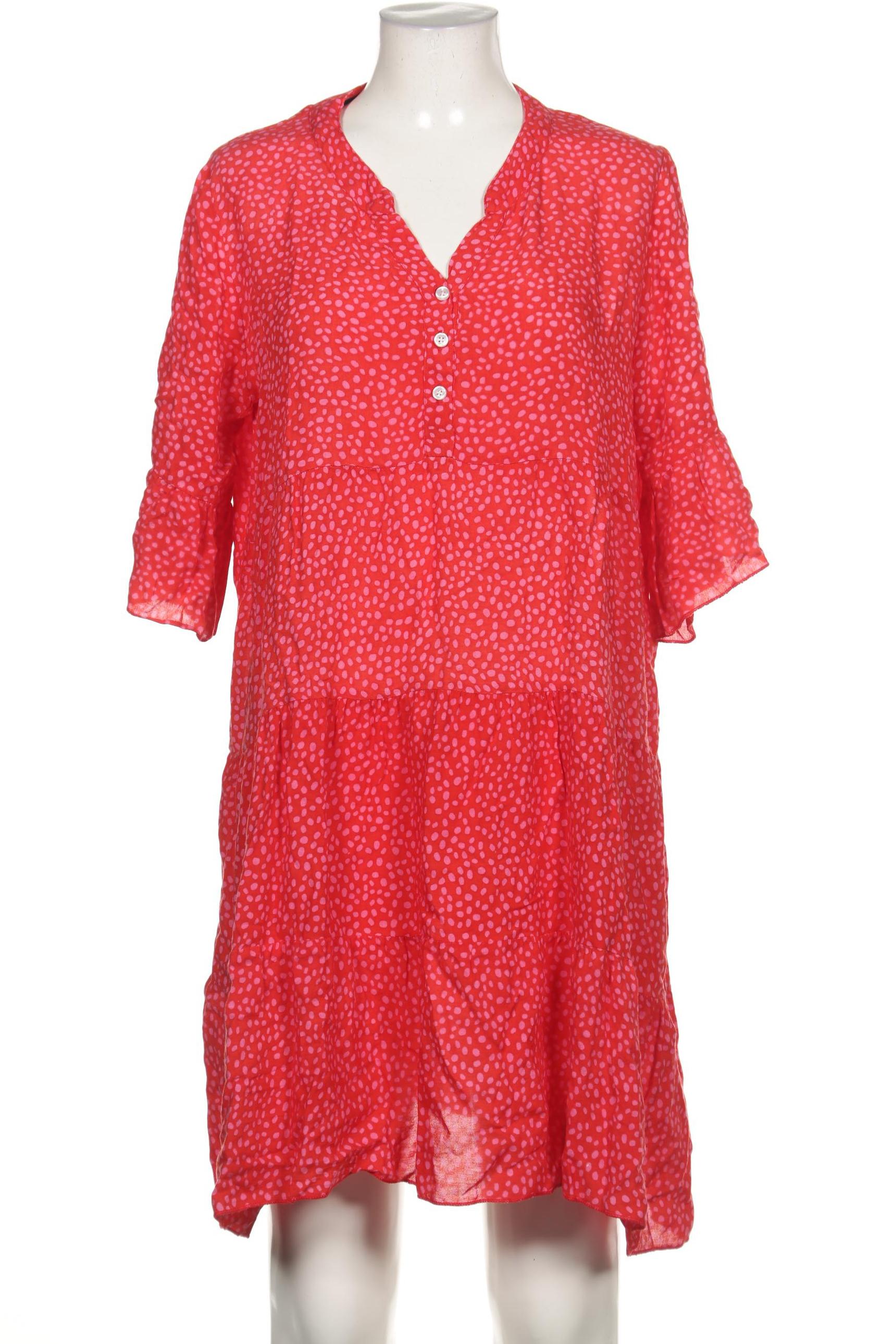 

Zwillingsherz Damen Kleid, rot, Gr. uni
