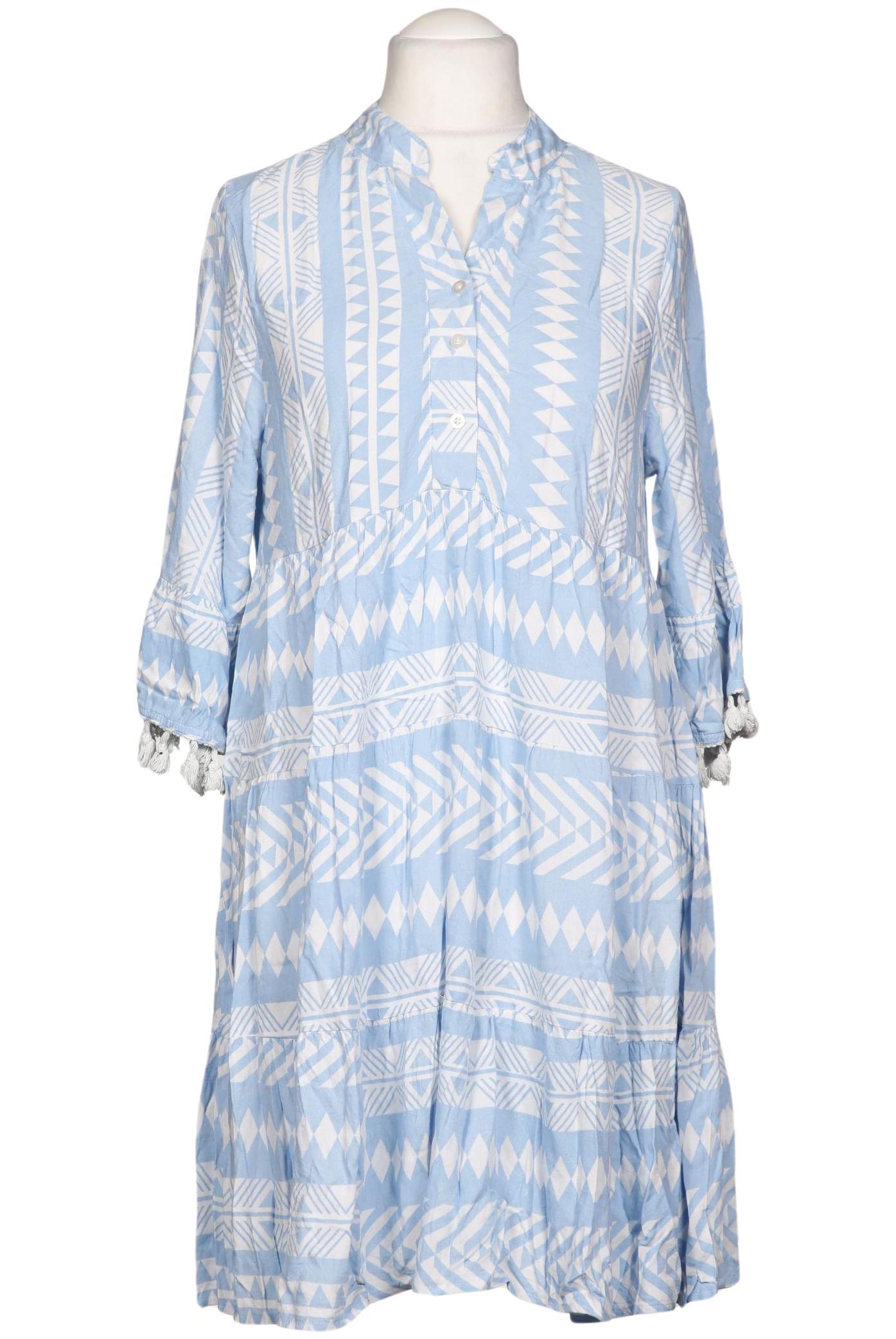 

Zwillingsherz Damen Kleid, mehrfarbig, Gr. uni