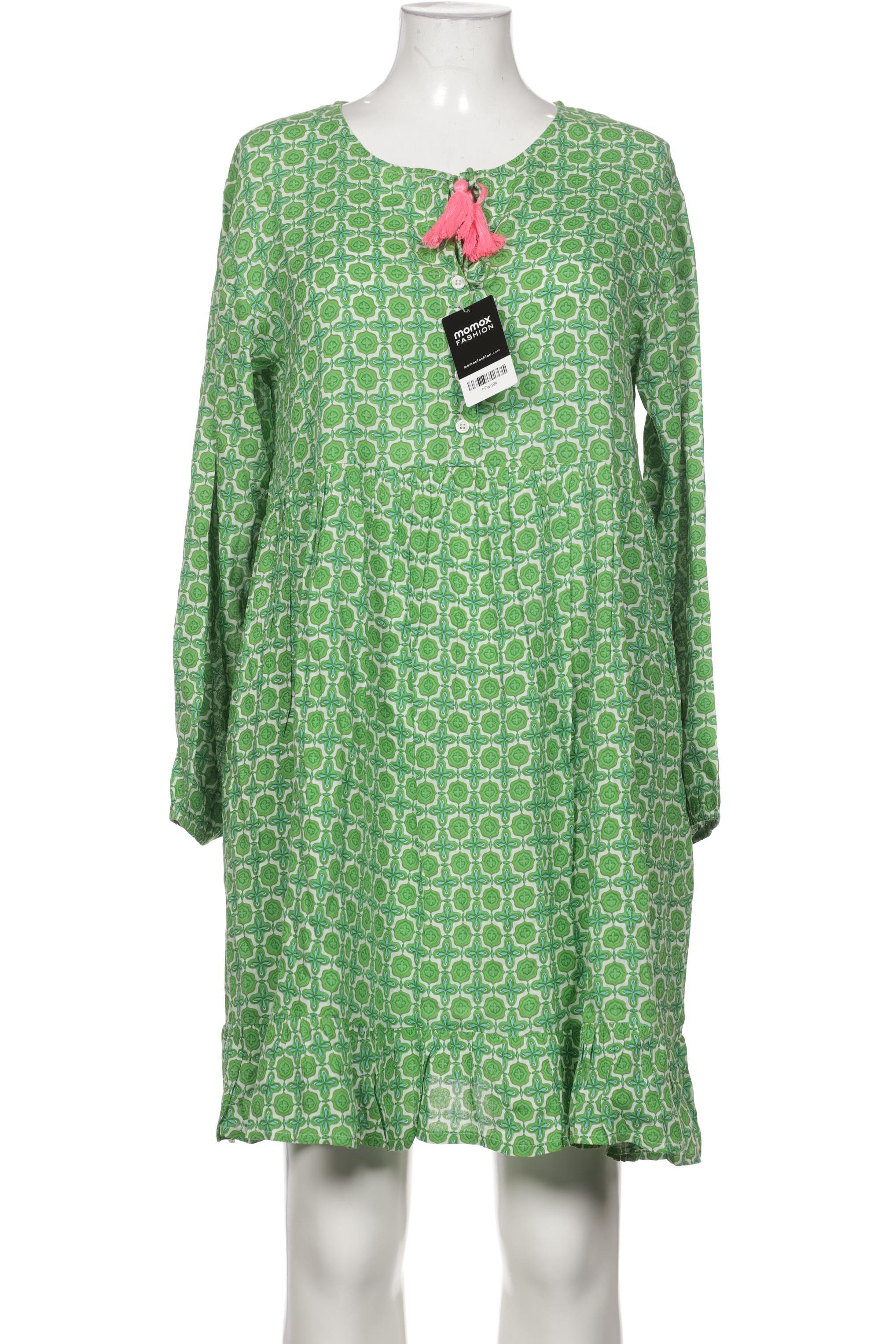 

Zwillingsherz Damen Kleid, grün, Gr. 42