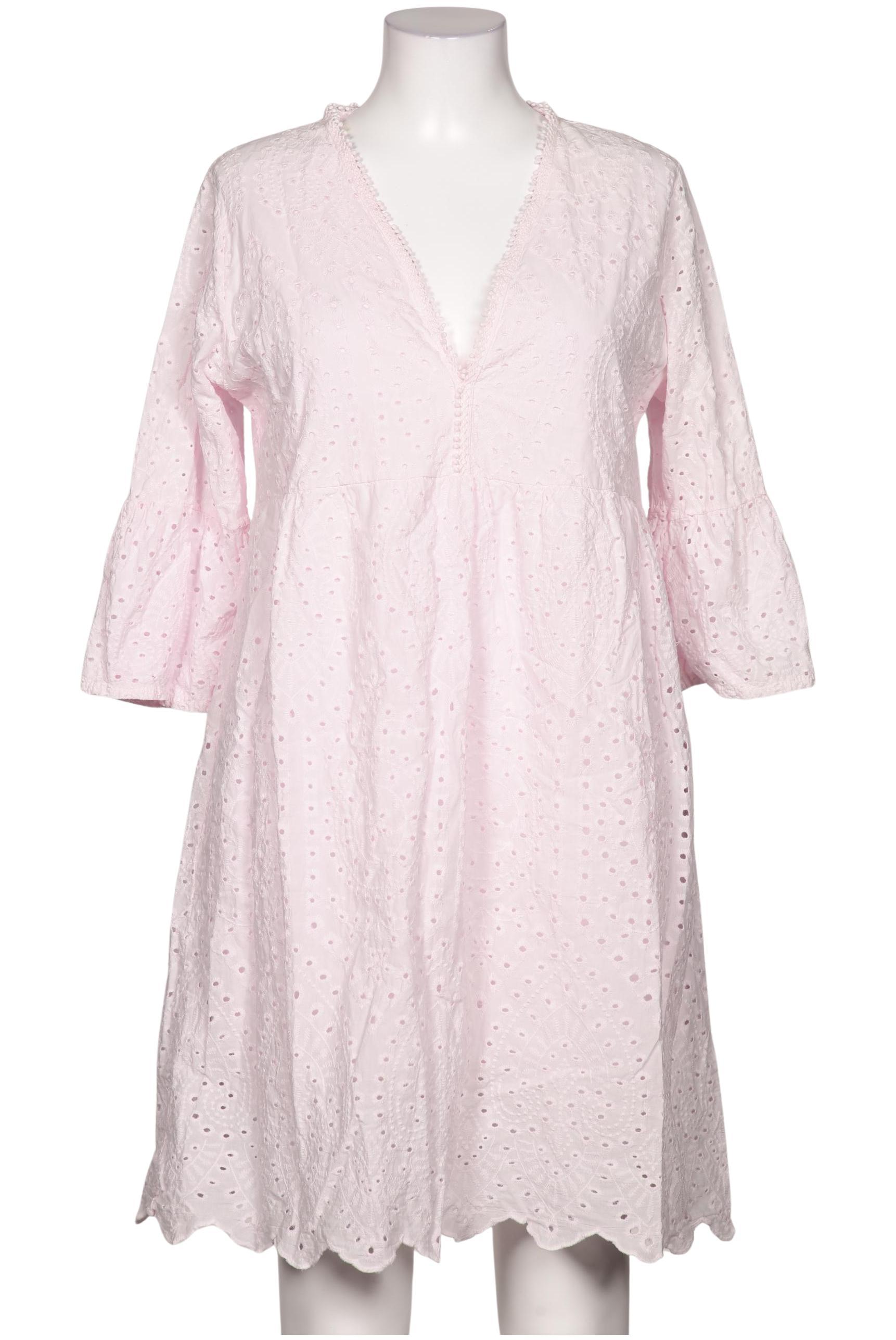 

Zwillingsherz Damen Kleid, pink, Gr. 44