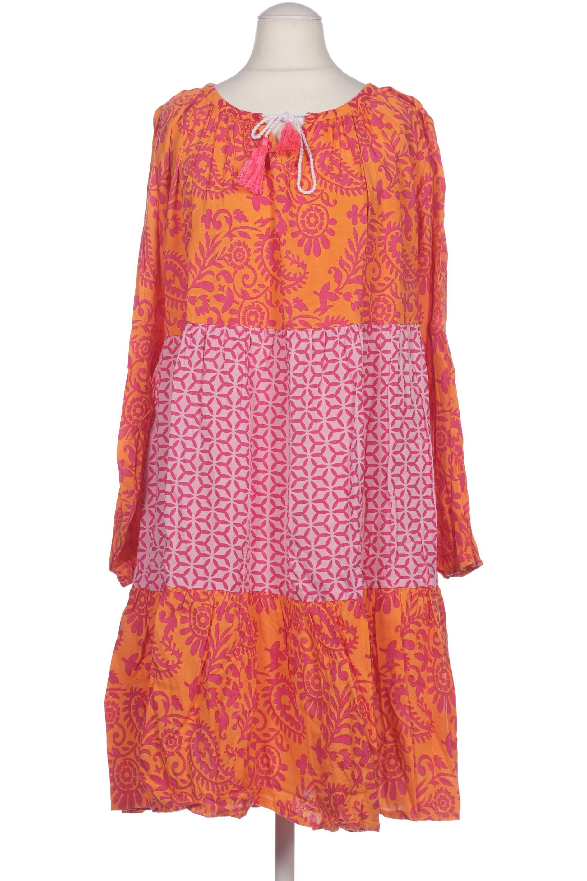 

Zwillingsherz Damen Kleid, orange, Gr. 36