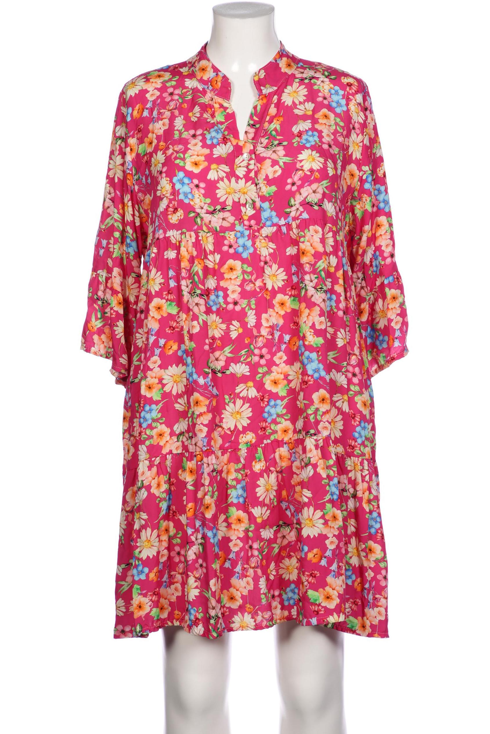 

Zwillingsherz Damen Kleid, pink