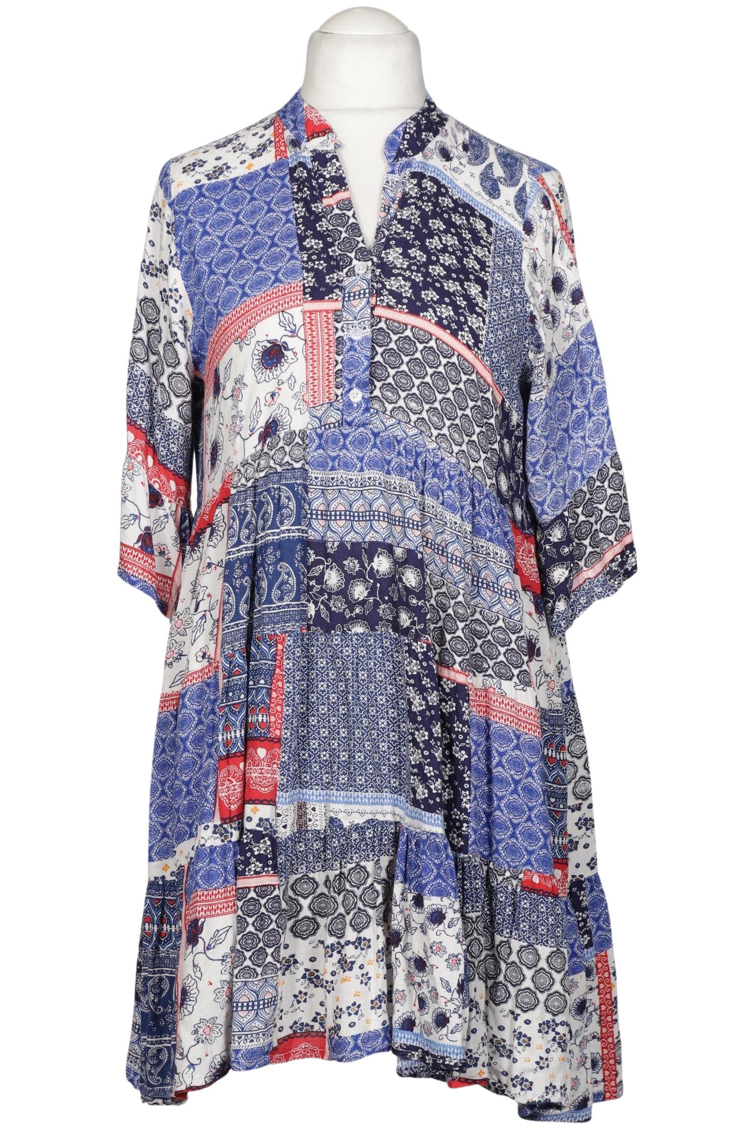 

Zwillingsherz Damen Kleid, mehrfarbig, Gr. 44