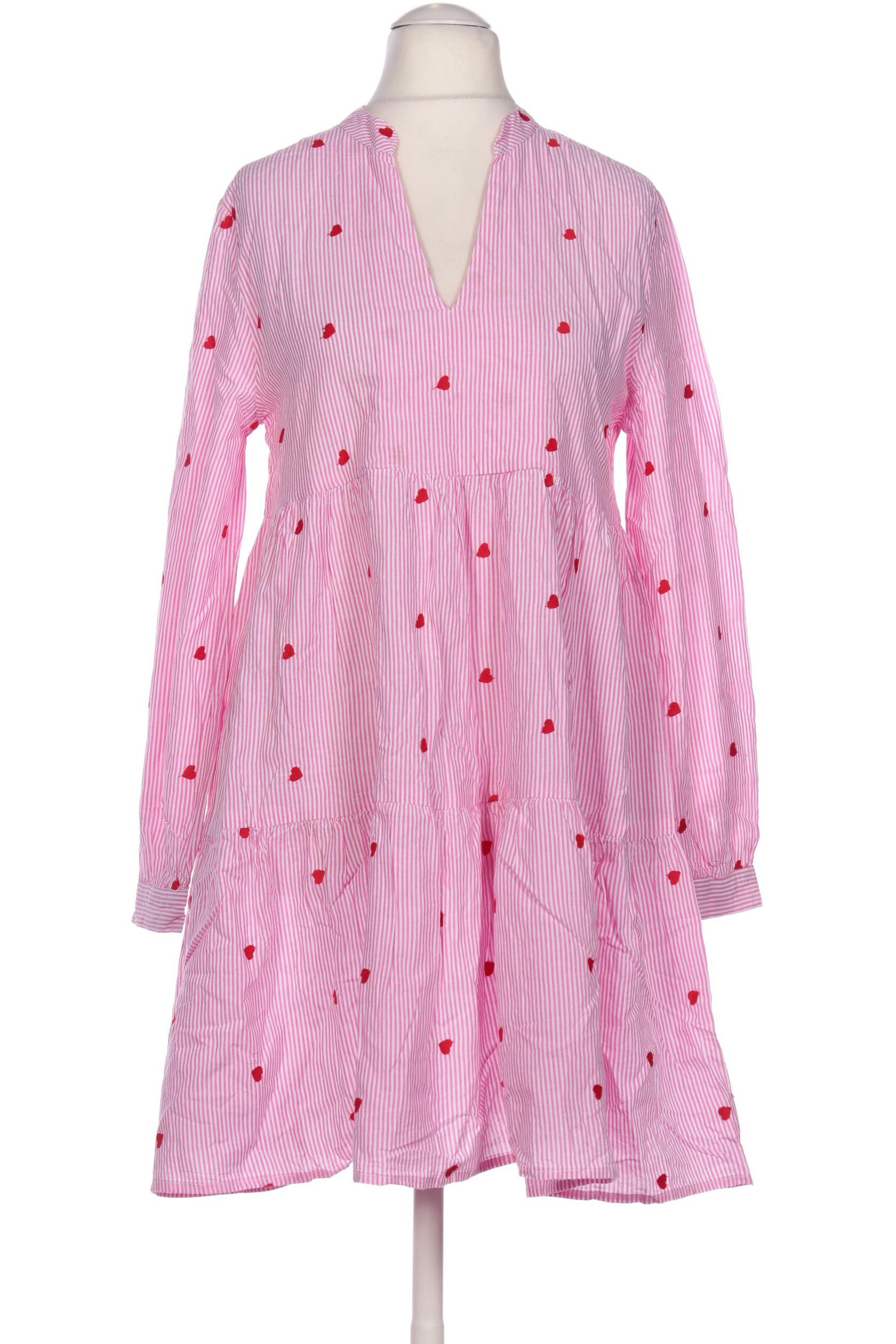 

Zwillingsherz Damen Kleid, pink, Gr. 36