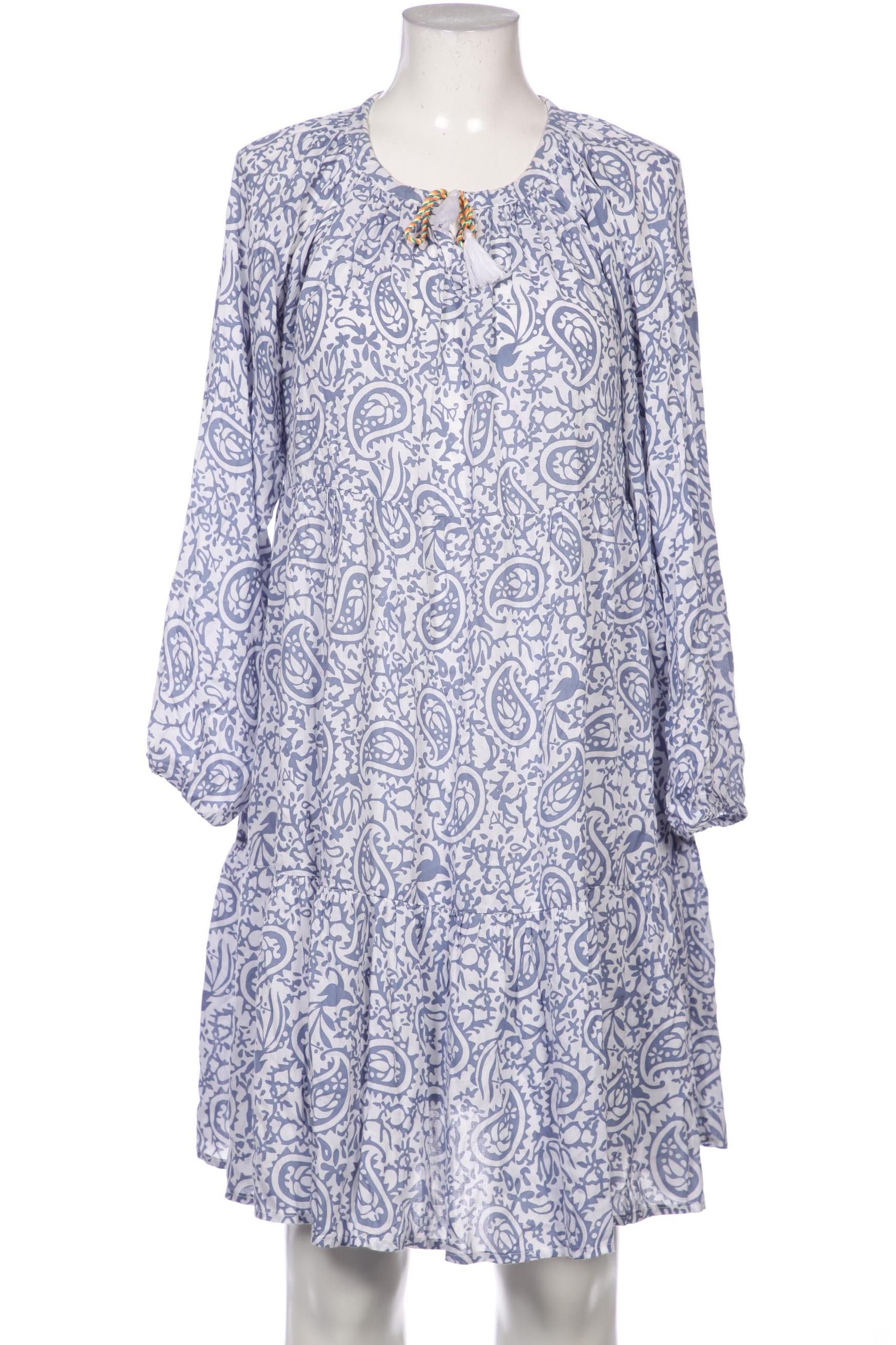 

Zwillingsherz Damen Kleid, hellblau