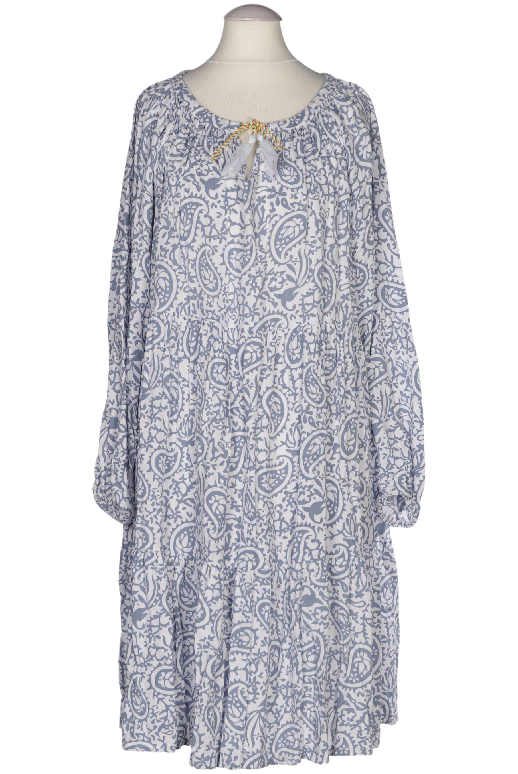 

Zwillingsherz Damen Kleid, hellblau, Gr. 36