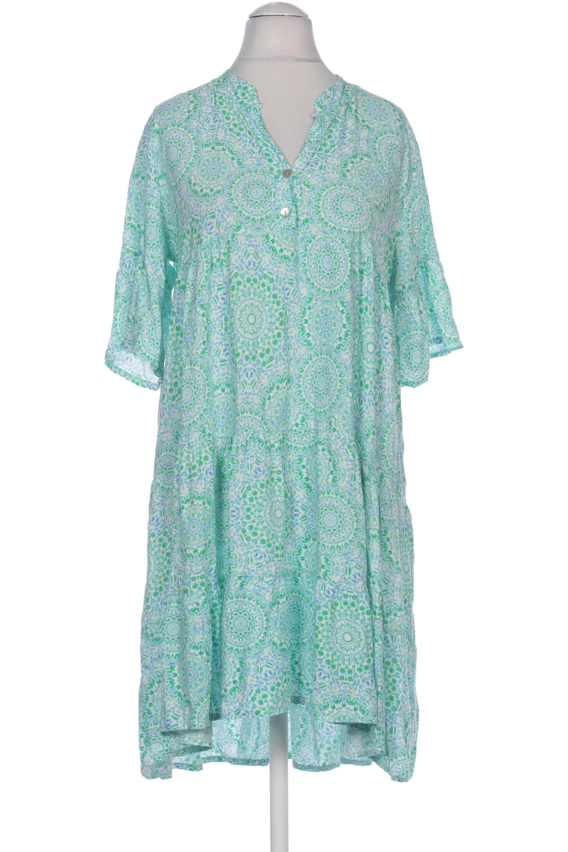 

Zwillingsherz Damen Kleid, grün, Gr. 38