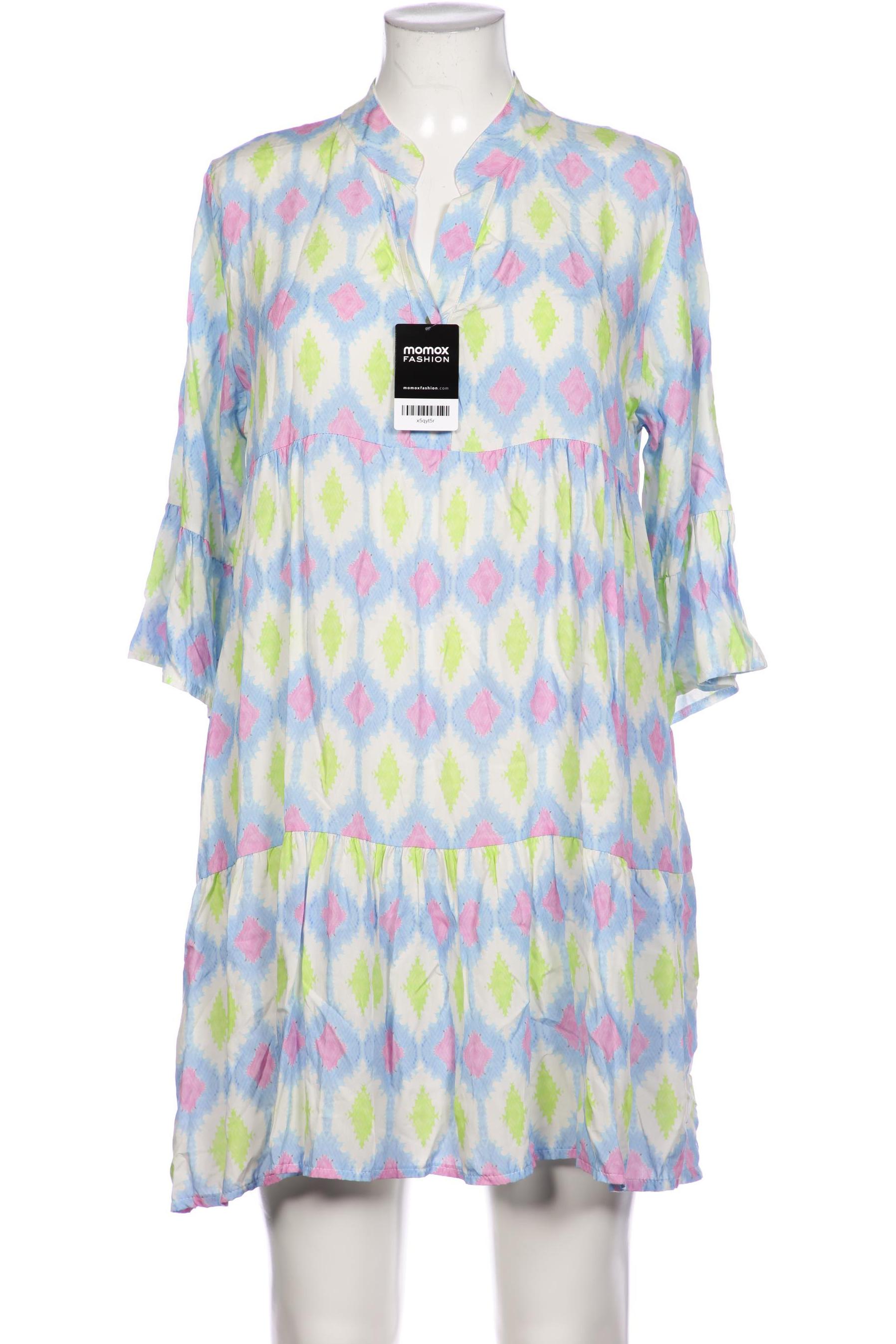 

Zwillingsherz Damen Kleid, mehrfarbig, Gr. 44