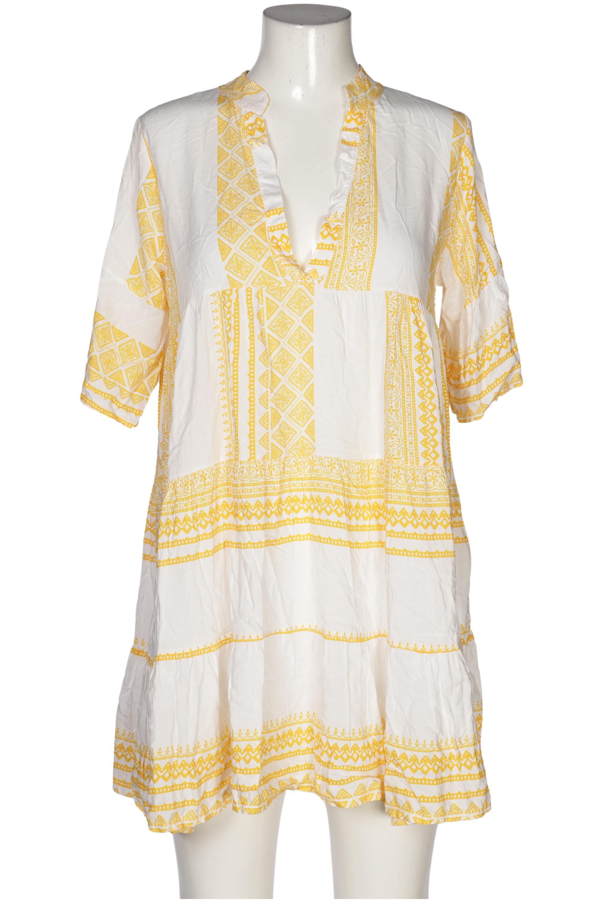 

Zwillingsherz Damen Kleid, gelb, Gr. 38