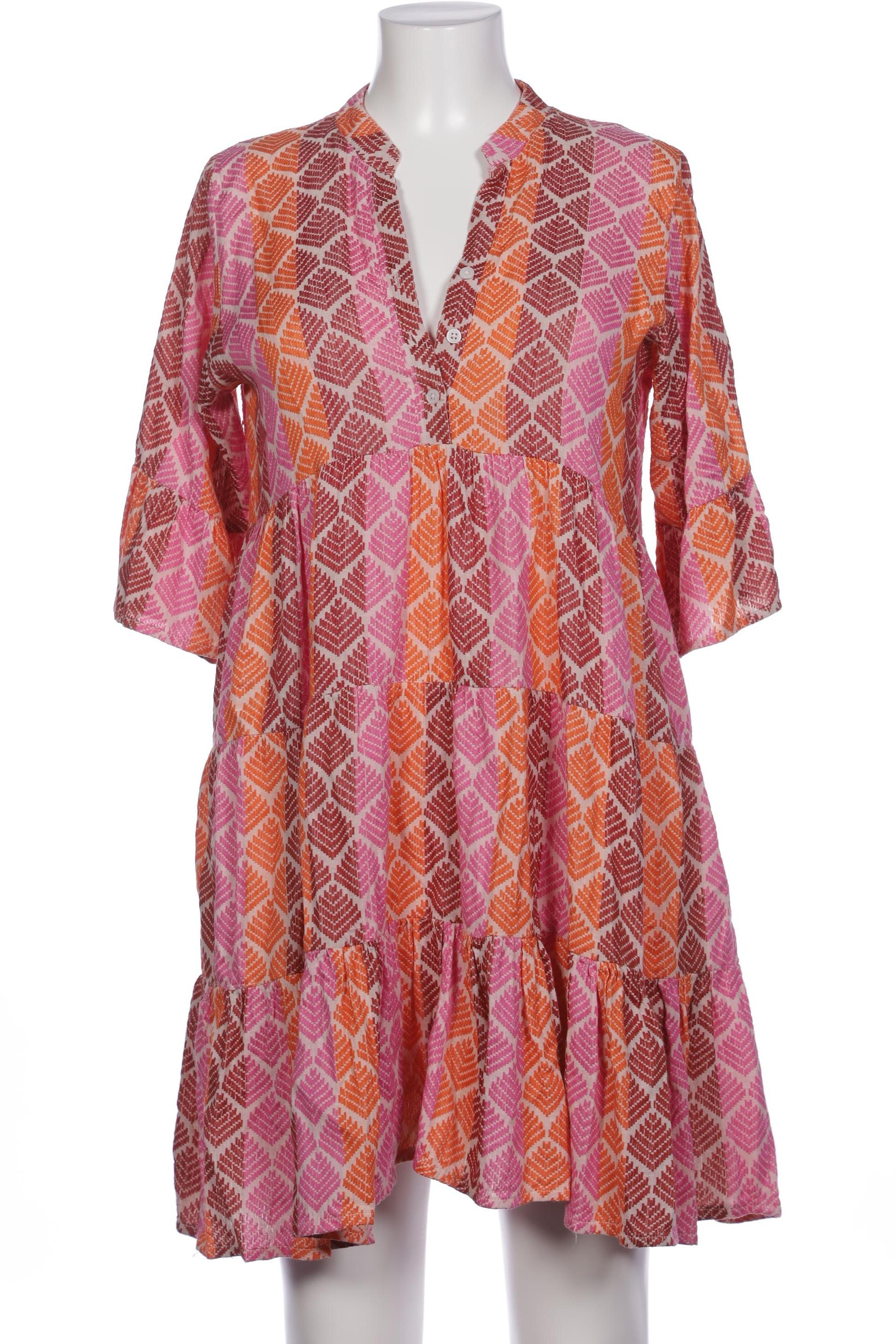 

Zwillingsherz Damen Kleid, mehrfarbig, Gr. uni