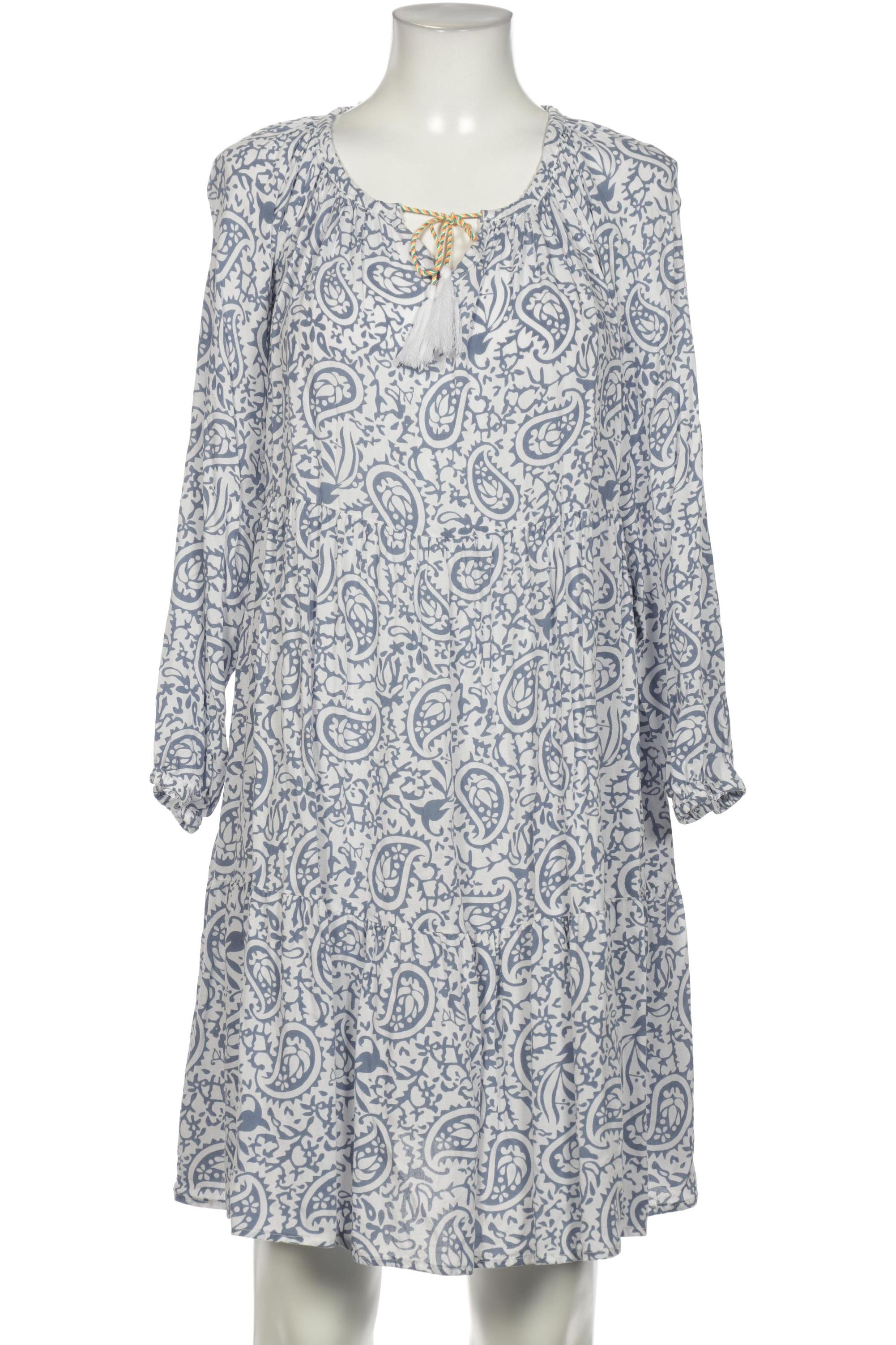 

Zwillingsherz Damen Kleid, hellblau, Gr. 36