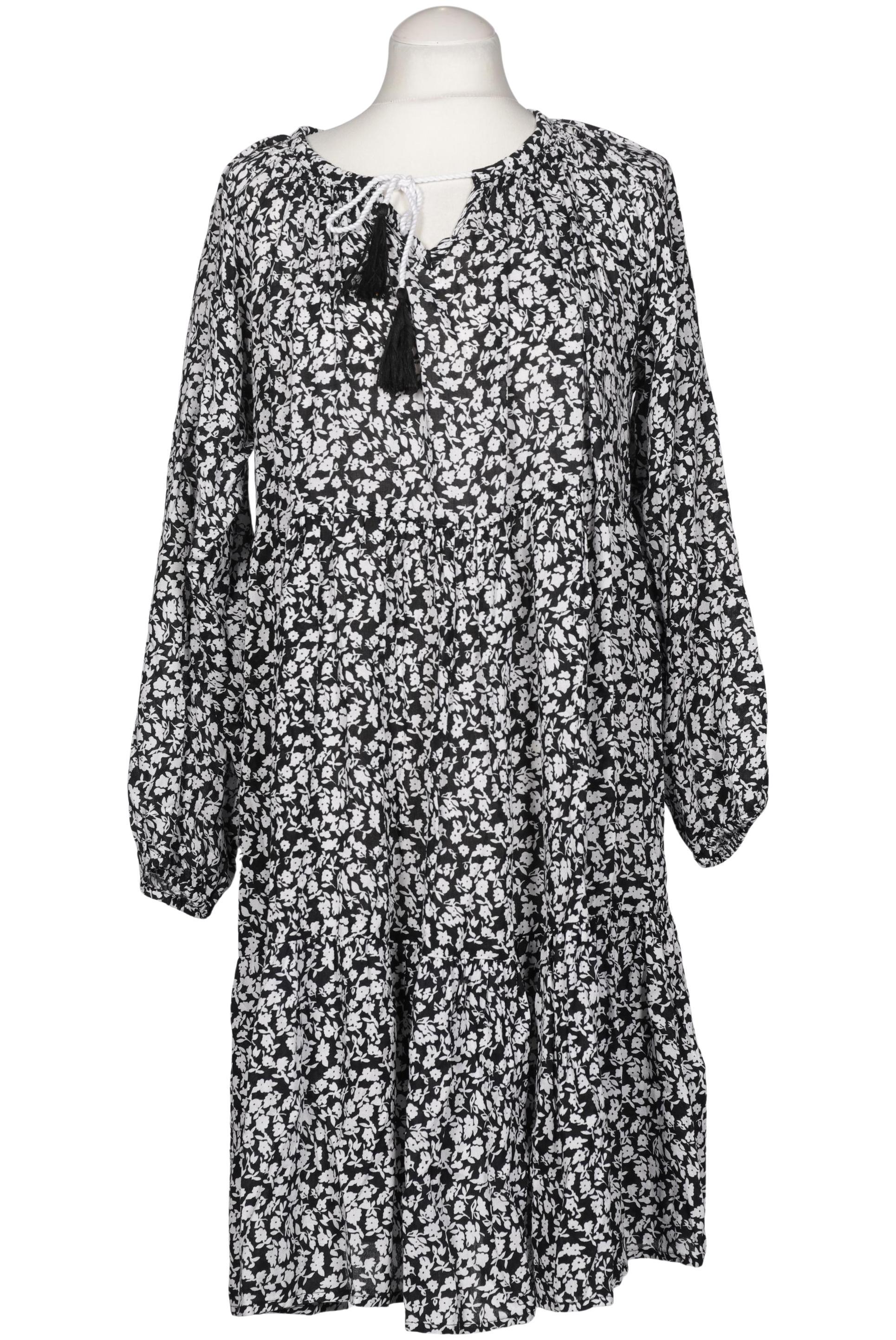 

Zwillingsherz Damen Kleid, schwarz, Gr. 36