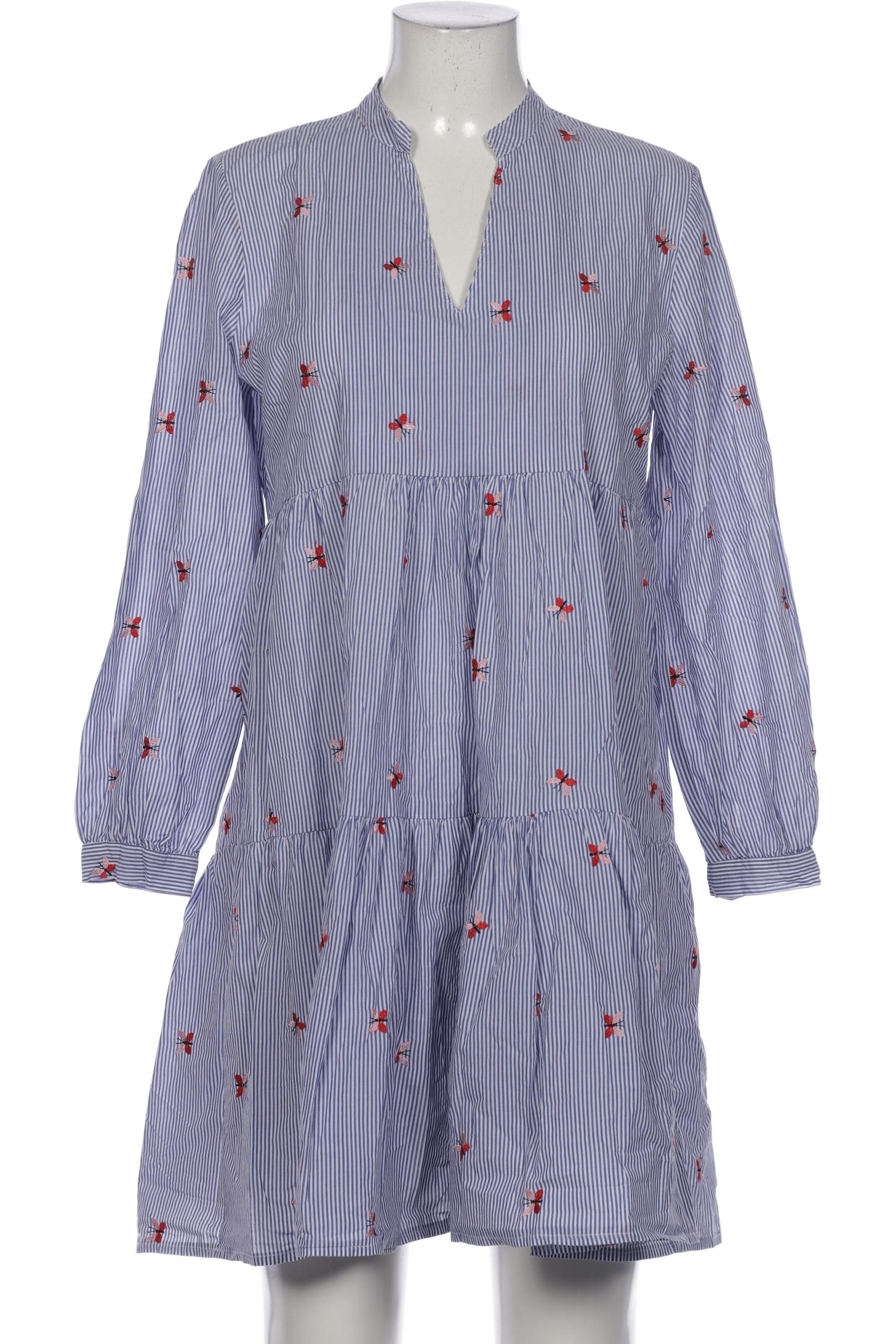 

Zwillingsherz Damen Kleid, blau, Gr. 42