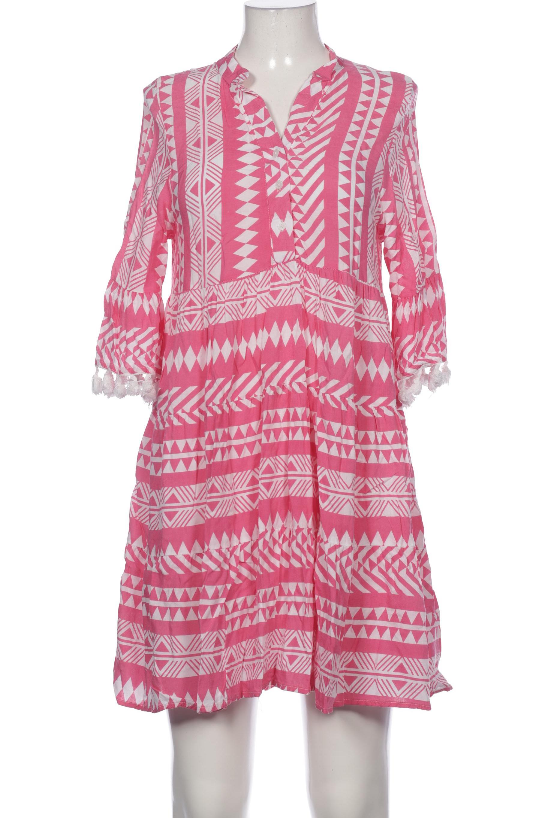 

Zwillingsherz Damen Kleid, pink, Gr. uni