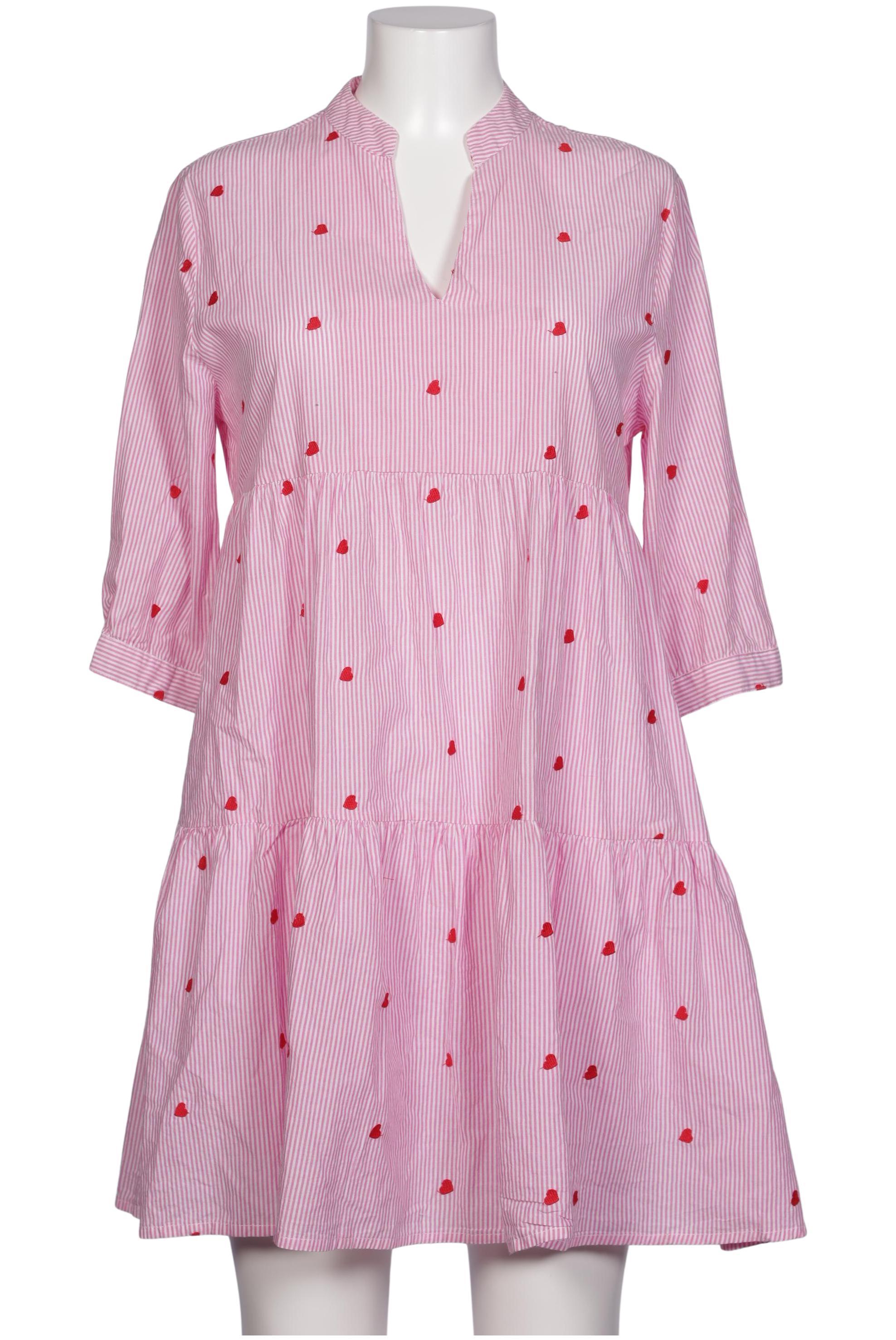 

Zwillingsherz Damen Kleid, pink, Gr. 42