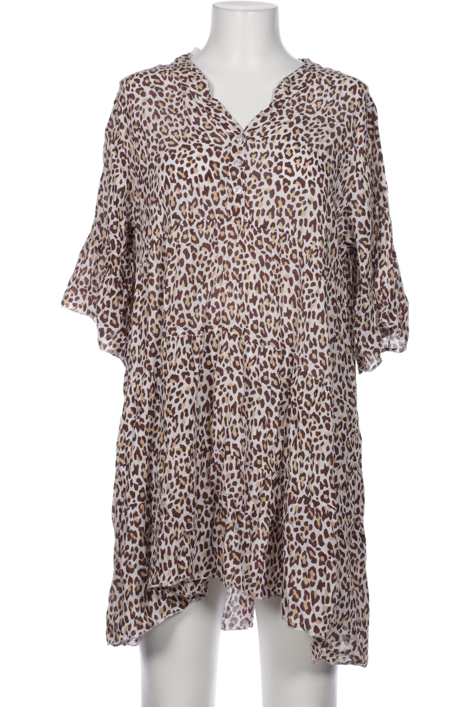 

Zwillingsherz Damen Kleid, braun, Gr. uni