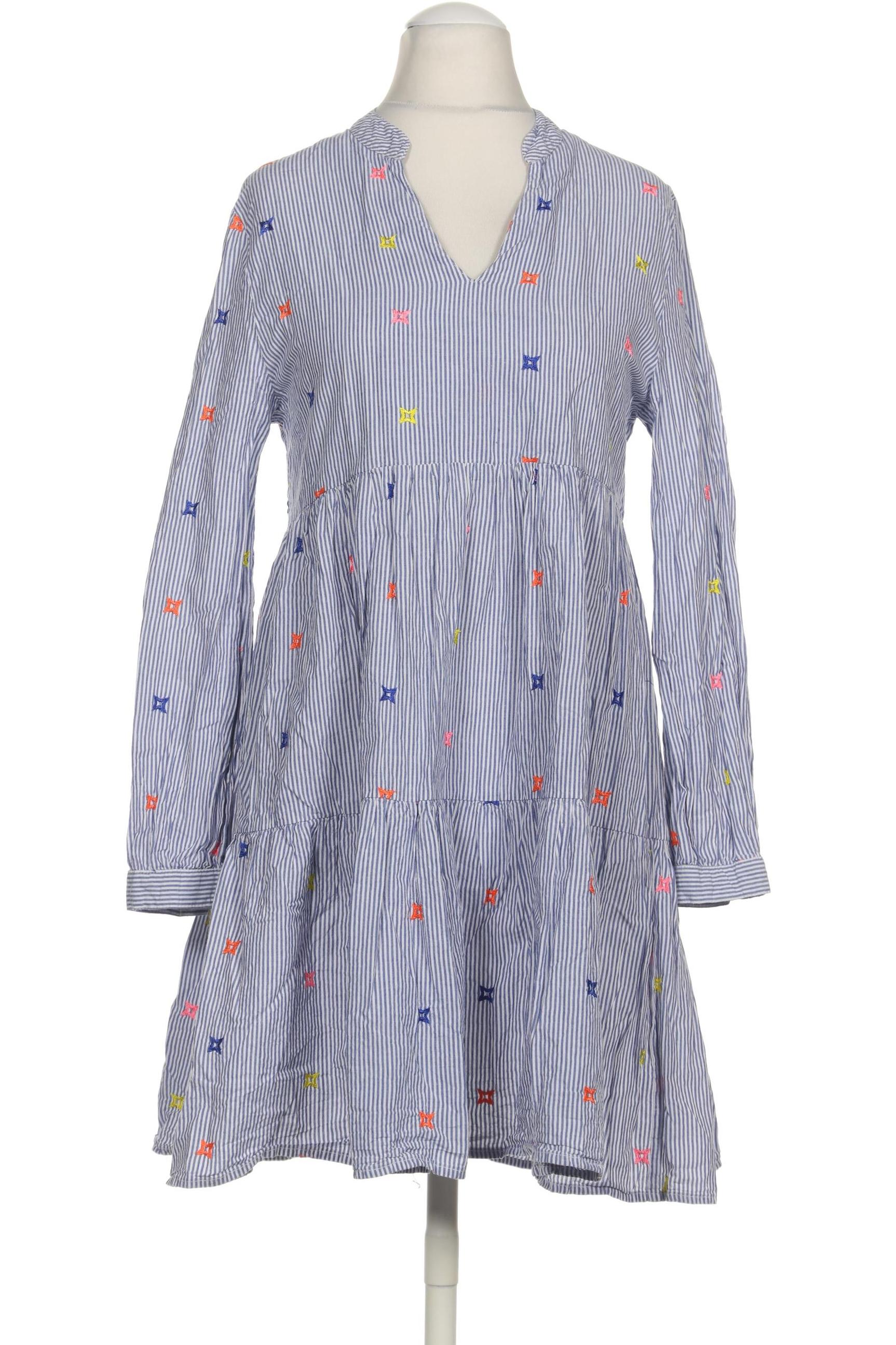 

Zwillingsherz Damen Kleid, hellblau, Gr. 36