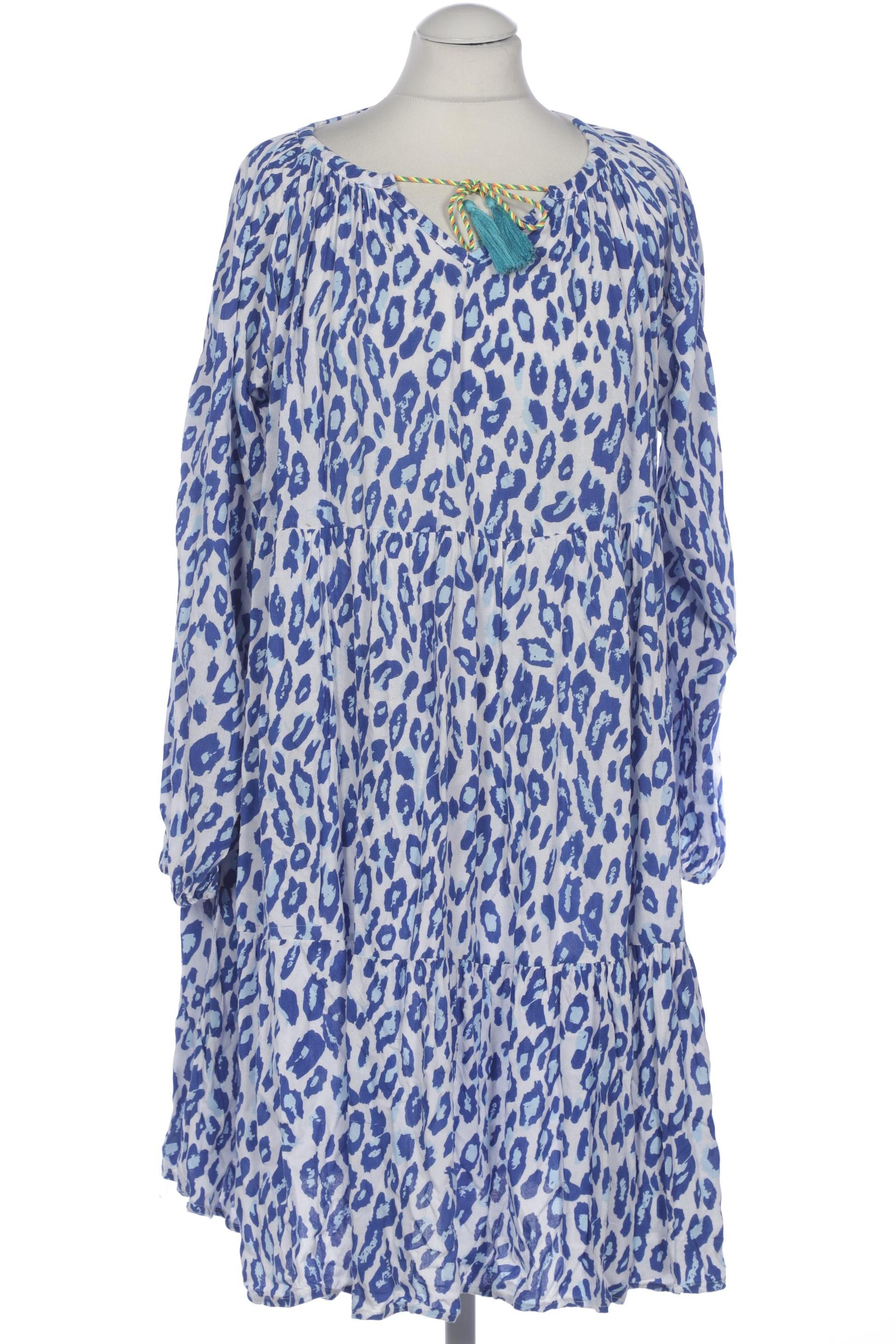 

Zwillingsherz Damen Kleid, blau, Gr. 36