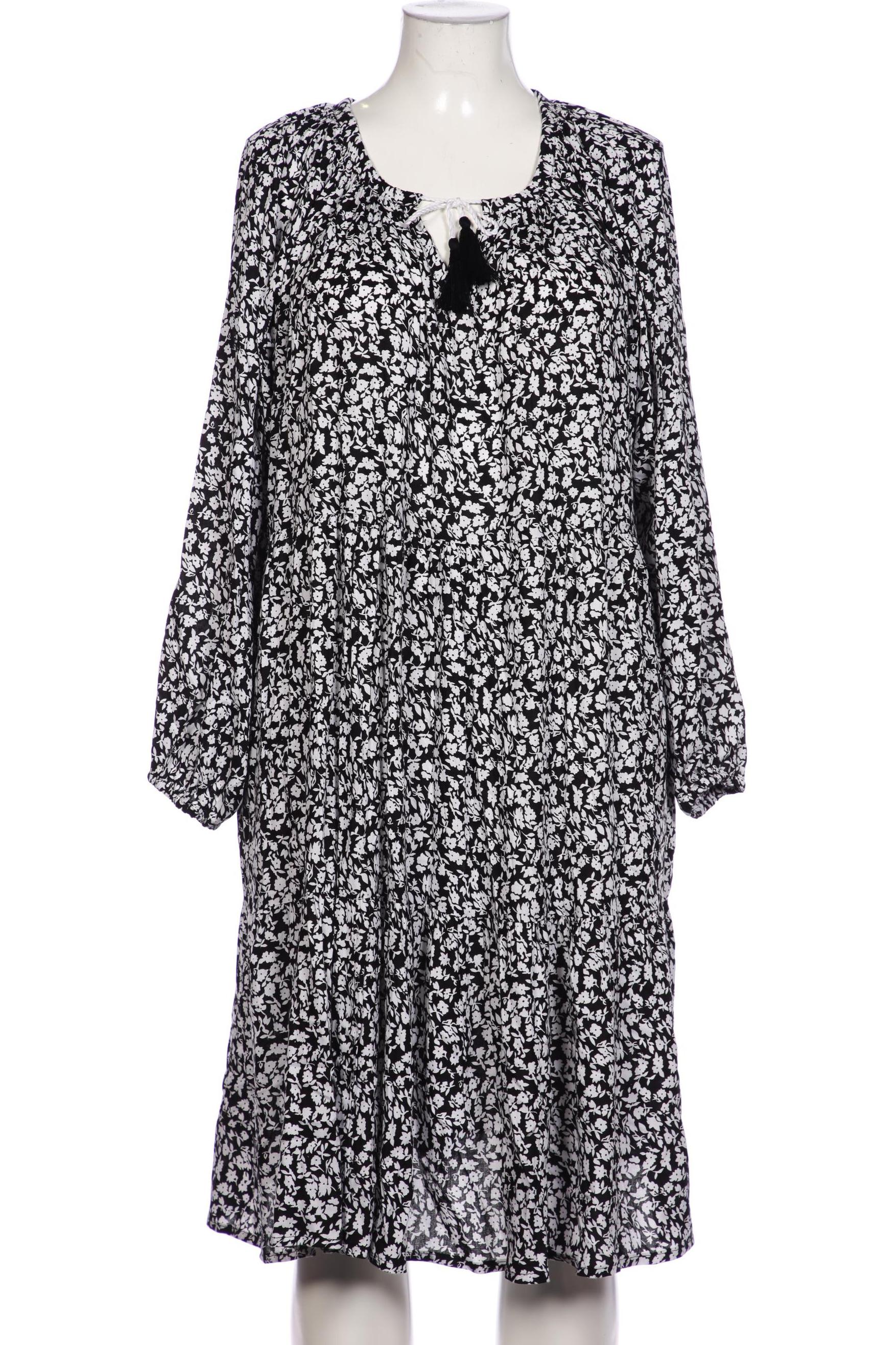 

Zwillingsherz Damen Kleid, schwarz, Gr. 42