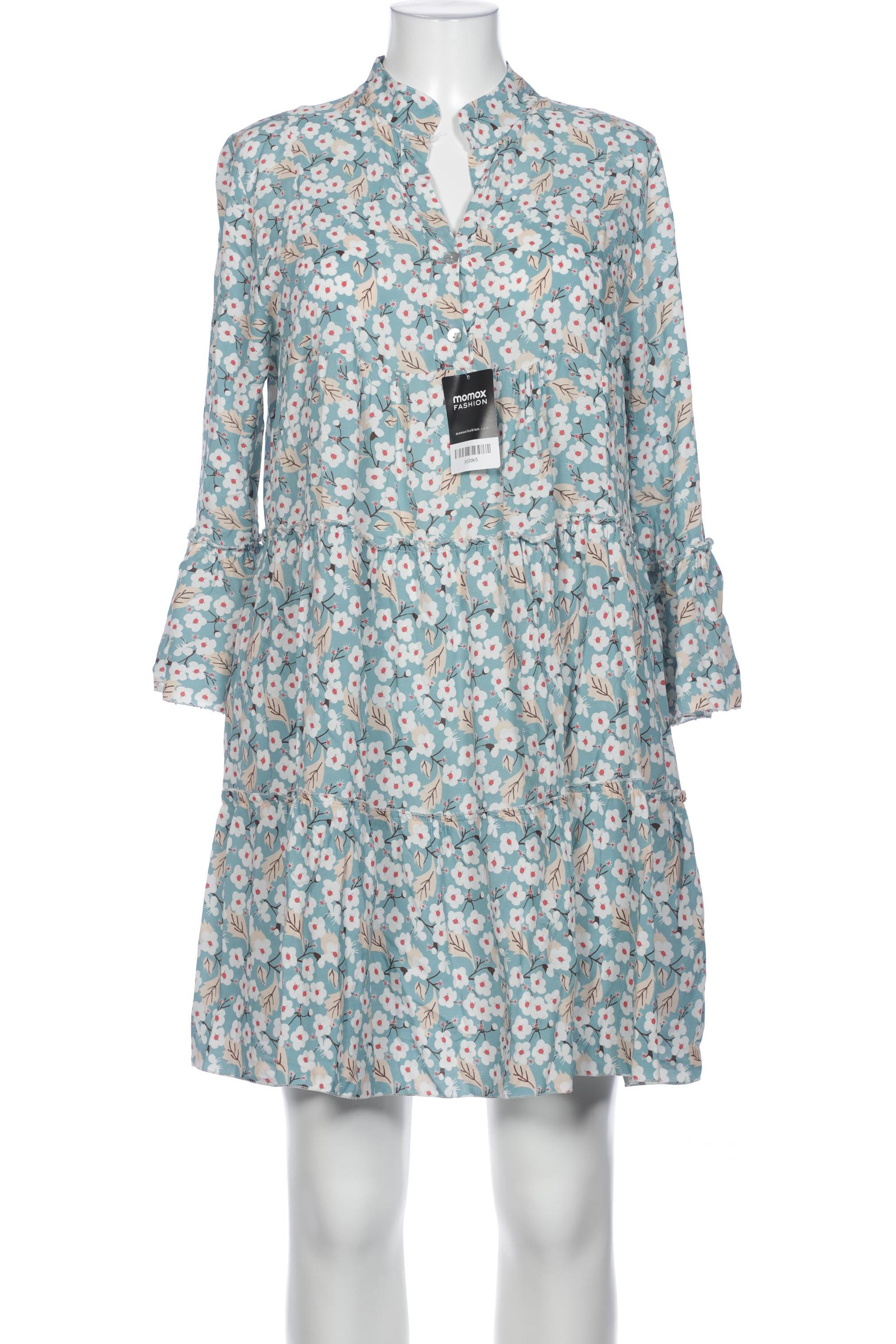 

Zwillingsherz Damen Kleid, hellblau, Gr. 46