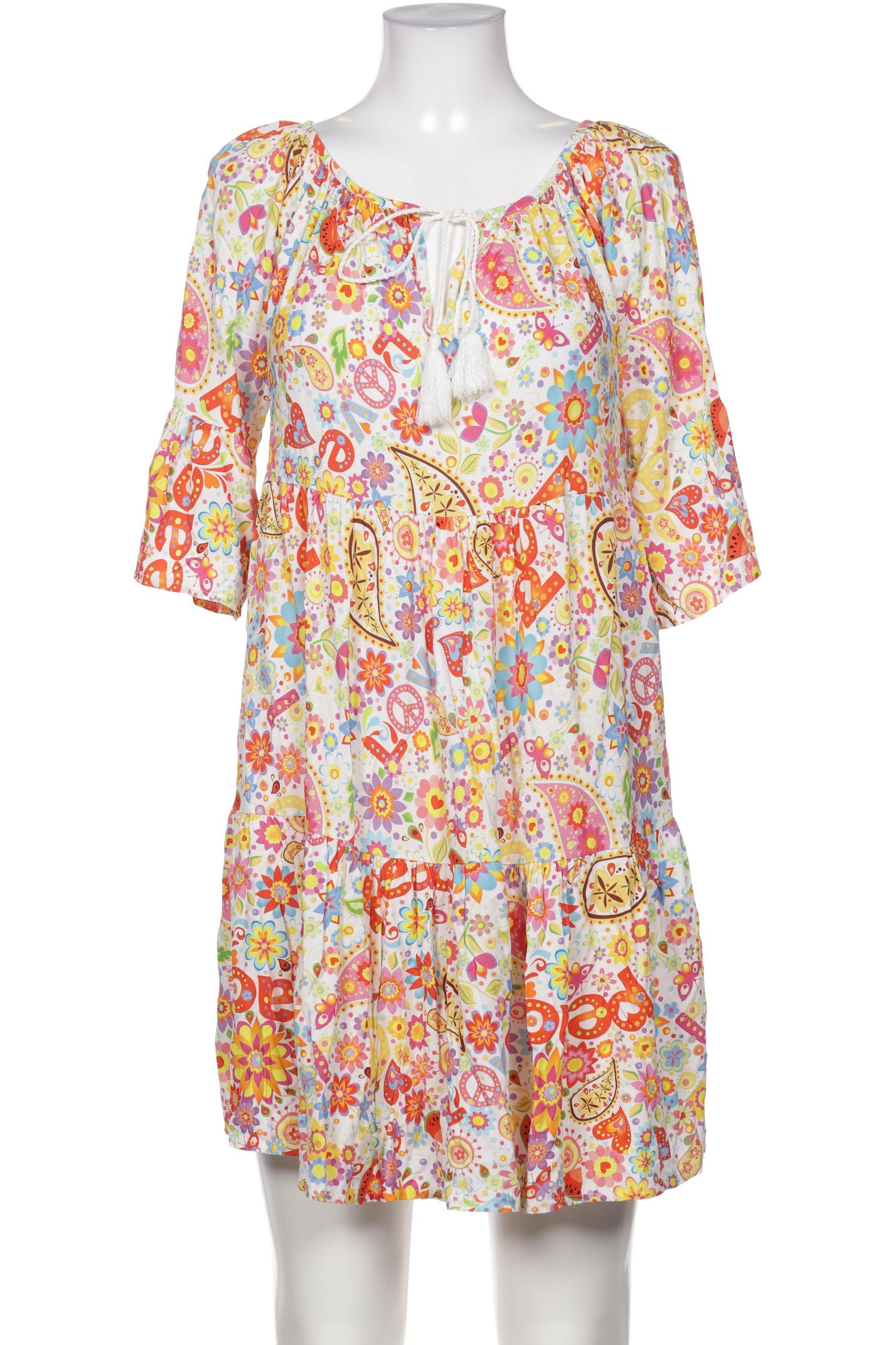

Zwillingsherz Damen Kleid, mehrfarbig, Gr. 38