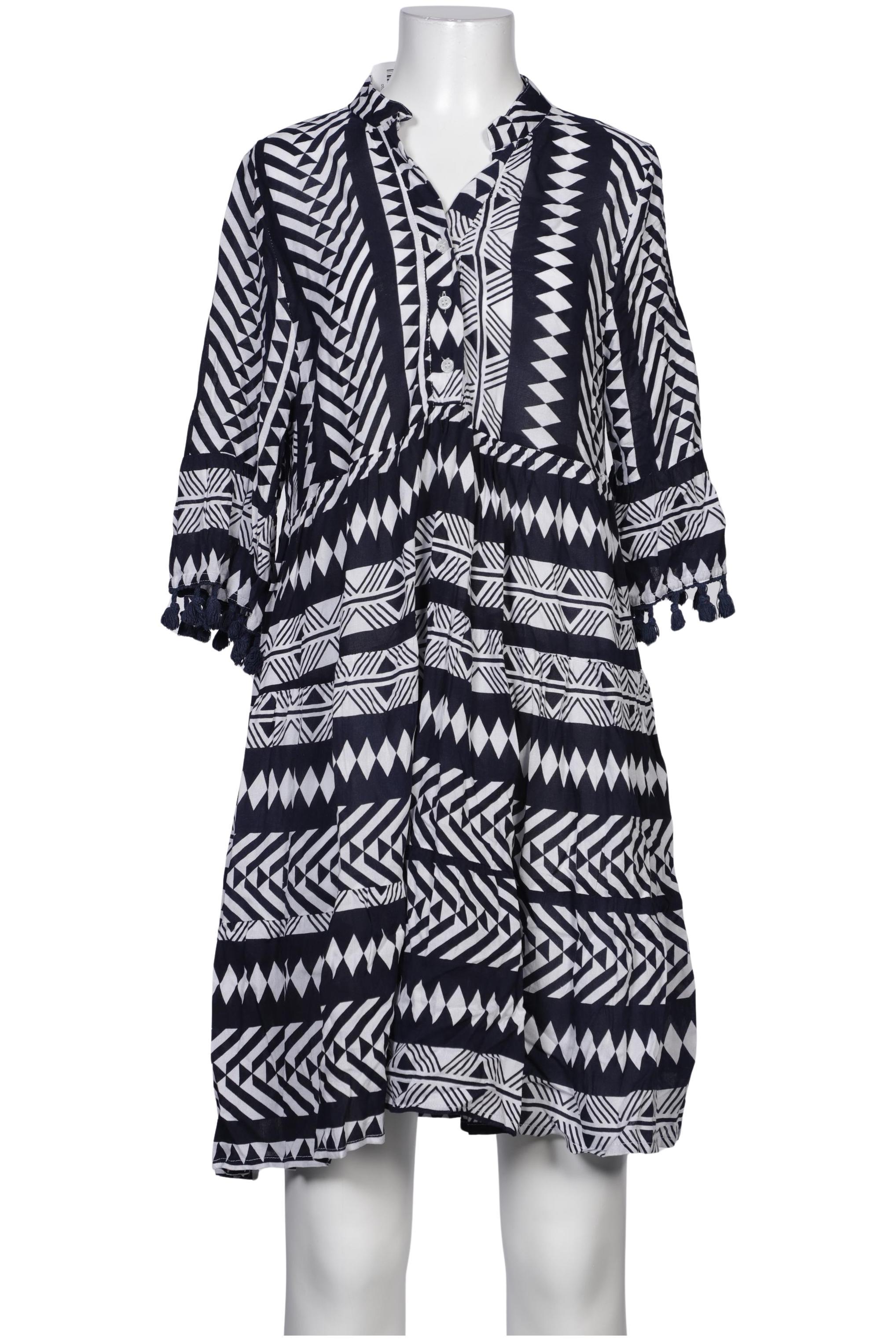 

Zwillingsherz Damen Kleid, mehrfarbig, Gr. uni